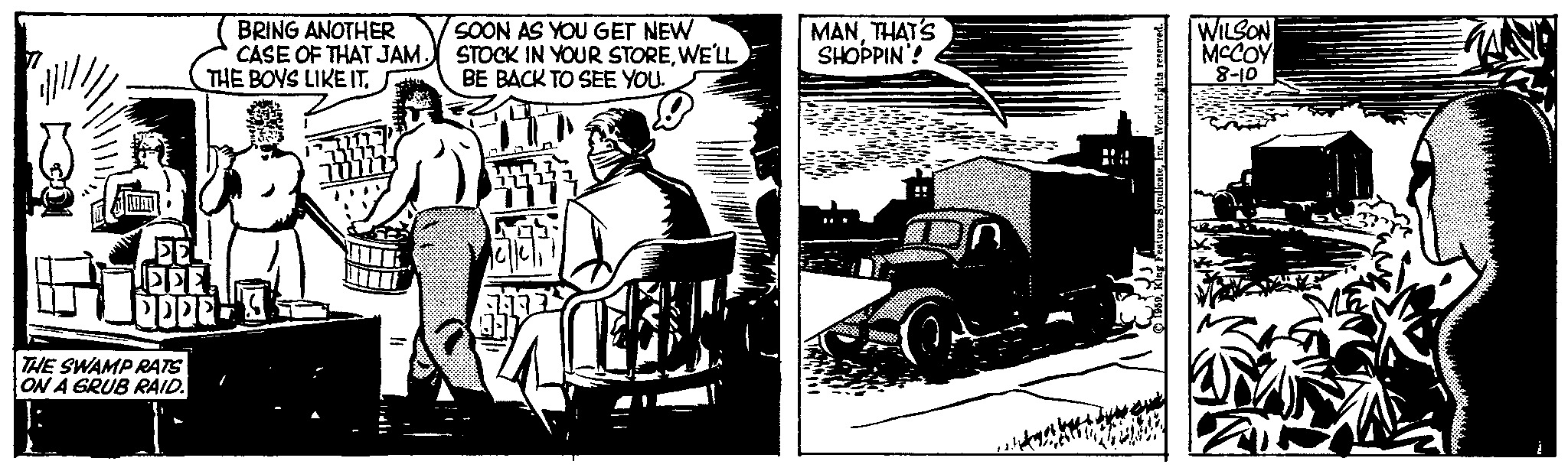 Read The Phantom Vintage Manga Online