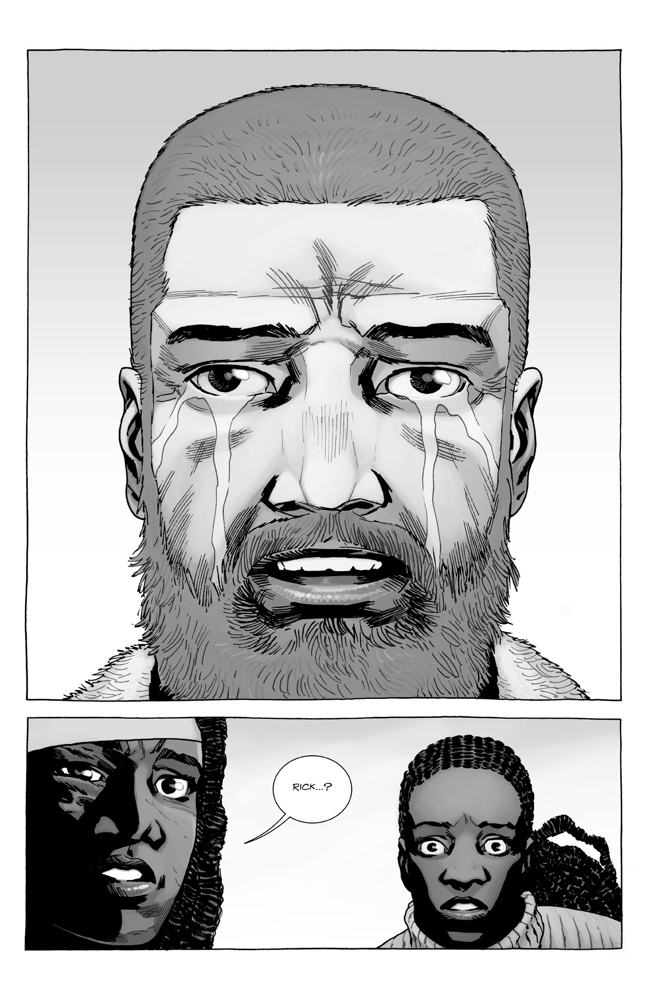 Read The Walking Dead (2003) Manga Online