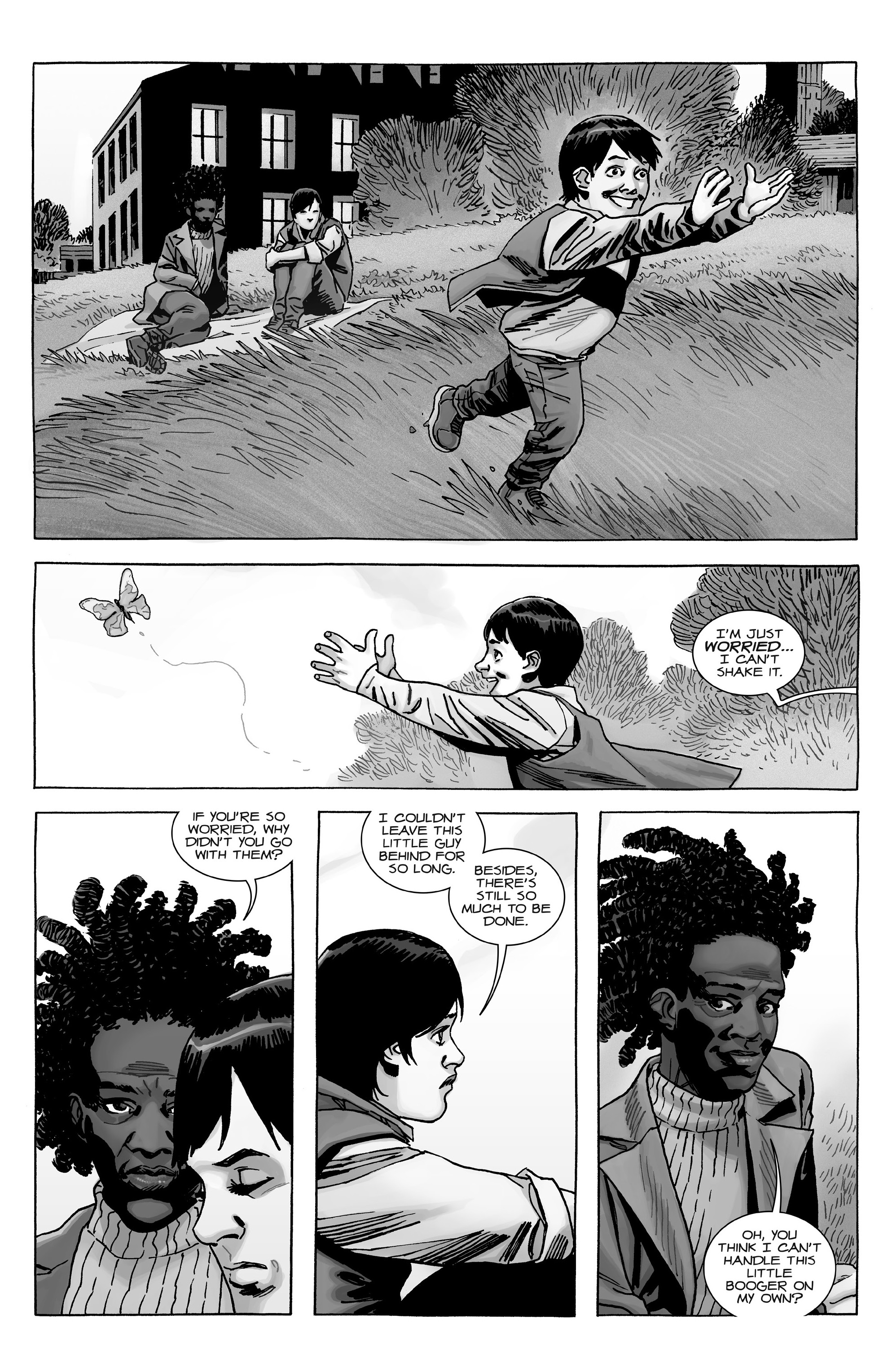 Read The Walking Dead (2003) Manga Online
