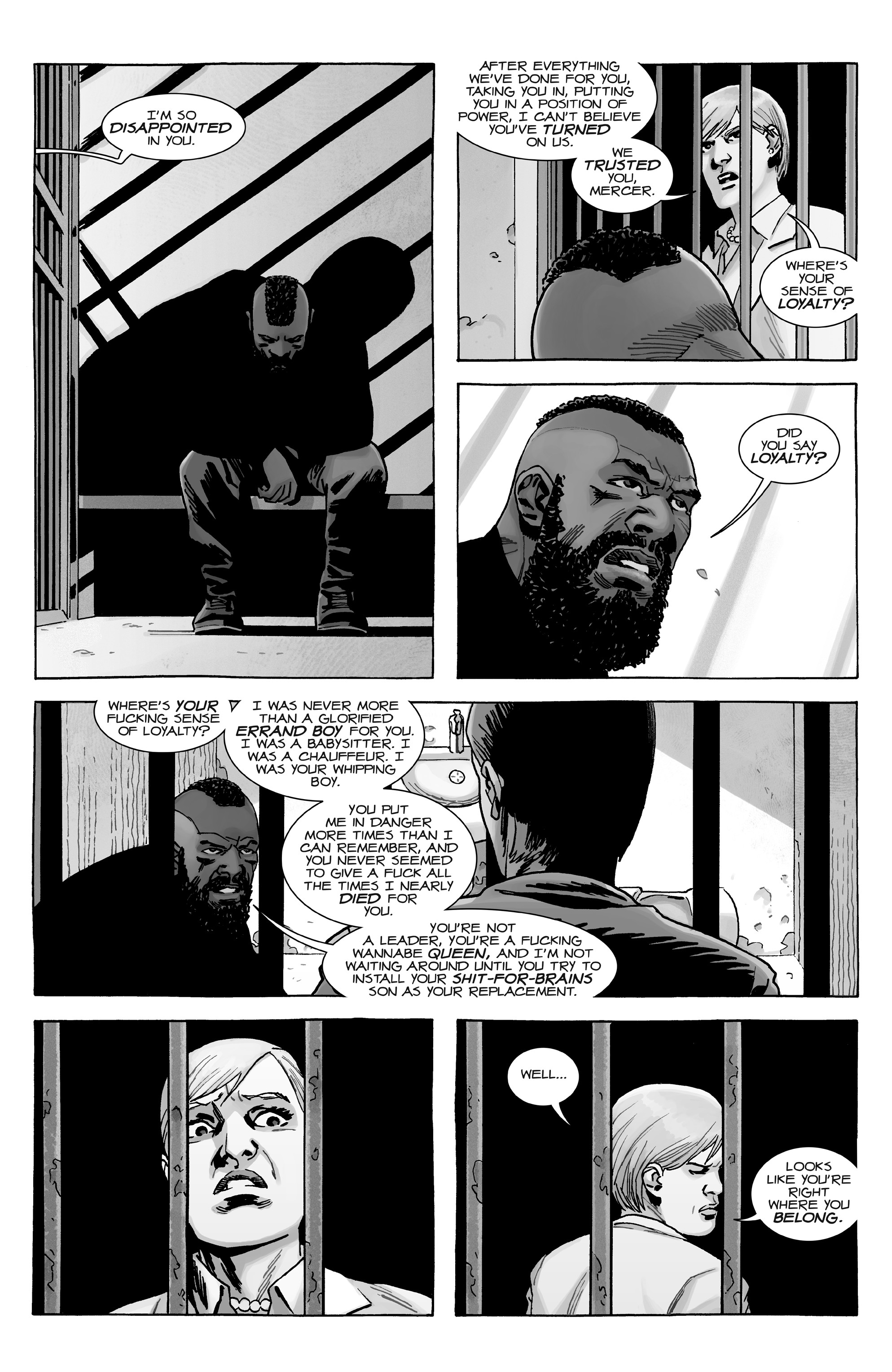 Read The Walking Dead (2003) Manga Online