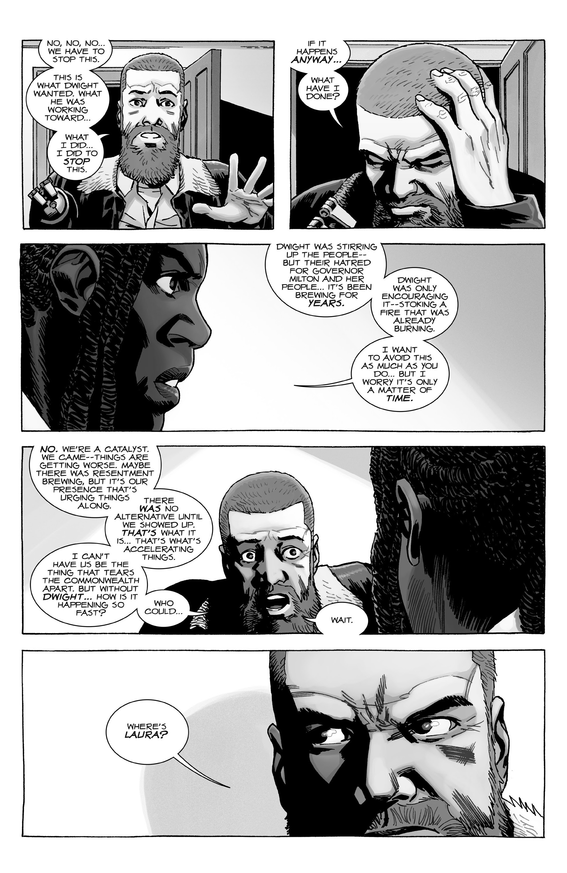 Read The Walking Dead (2003) Manga Online