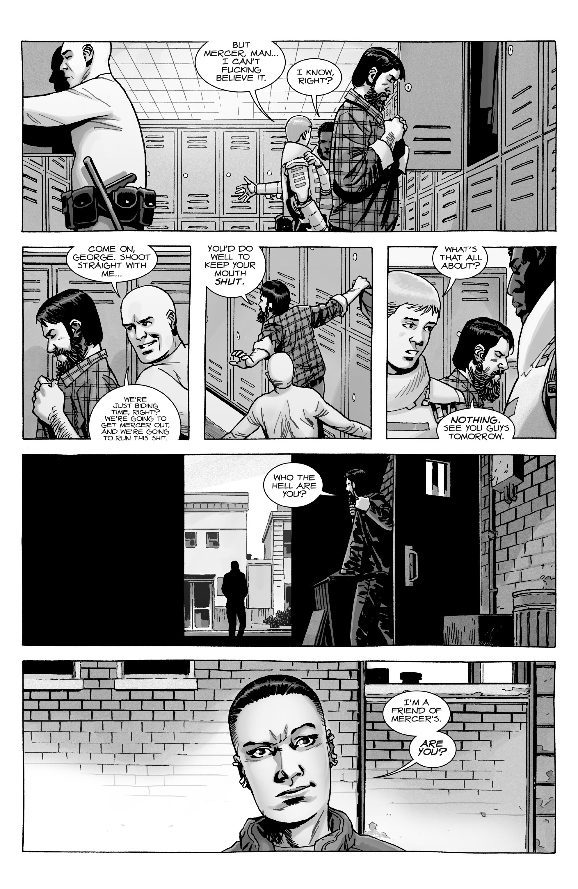 Read The Walking Dead (2003) Manga Online