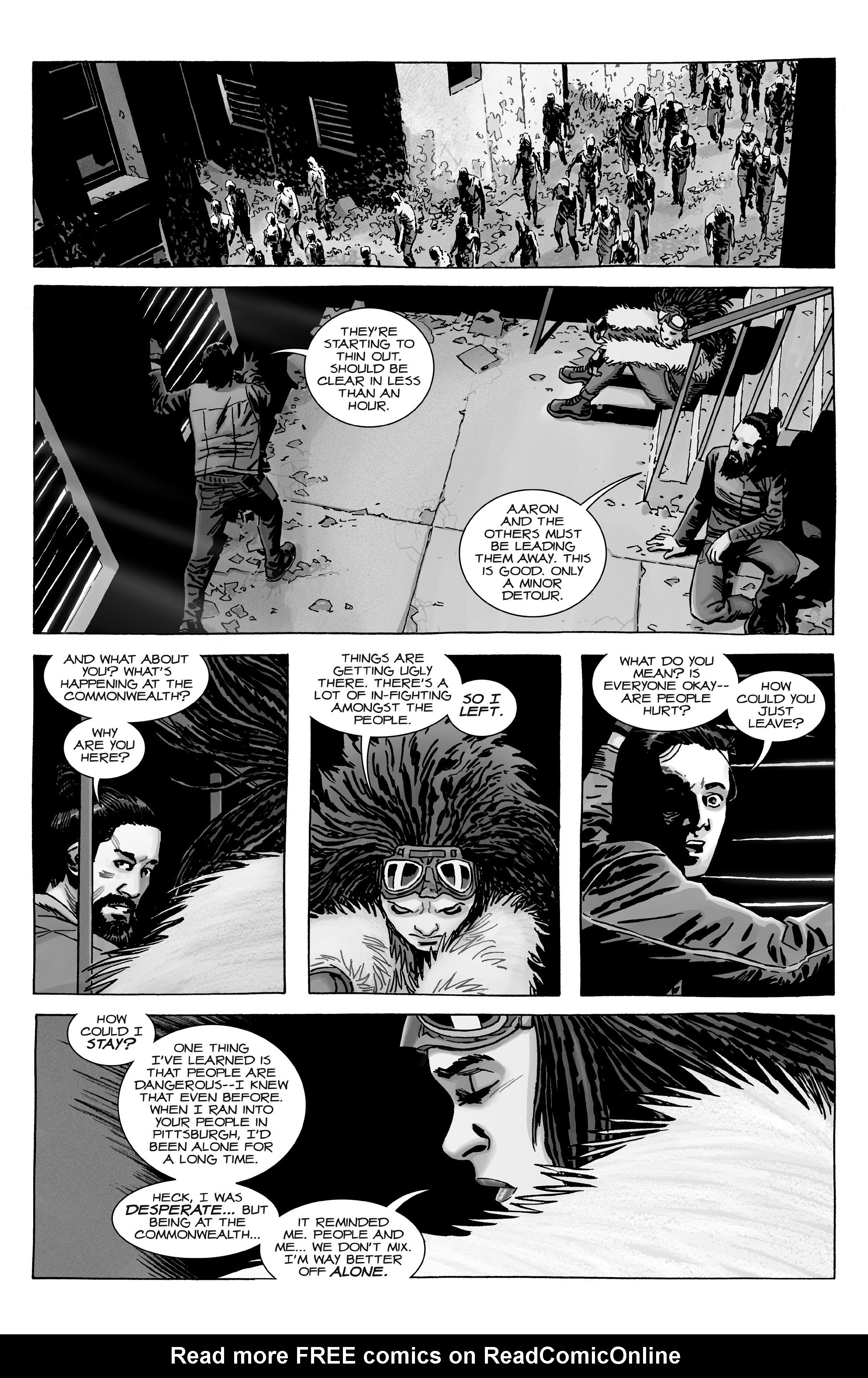 Read The Walking Dead (2003) Manga Online