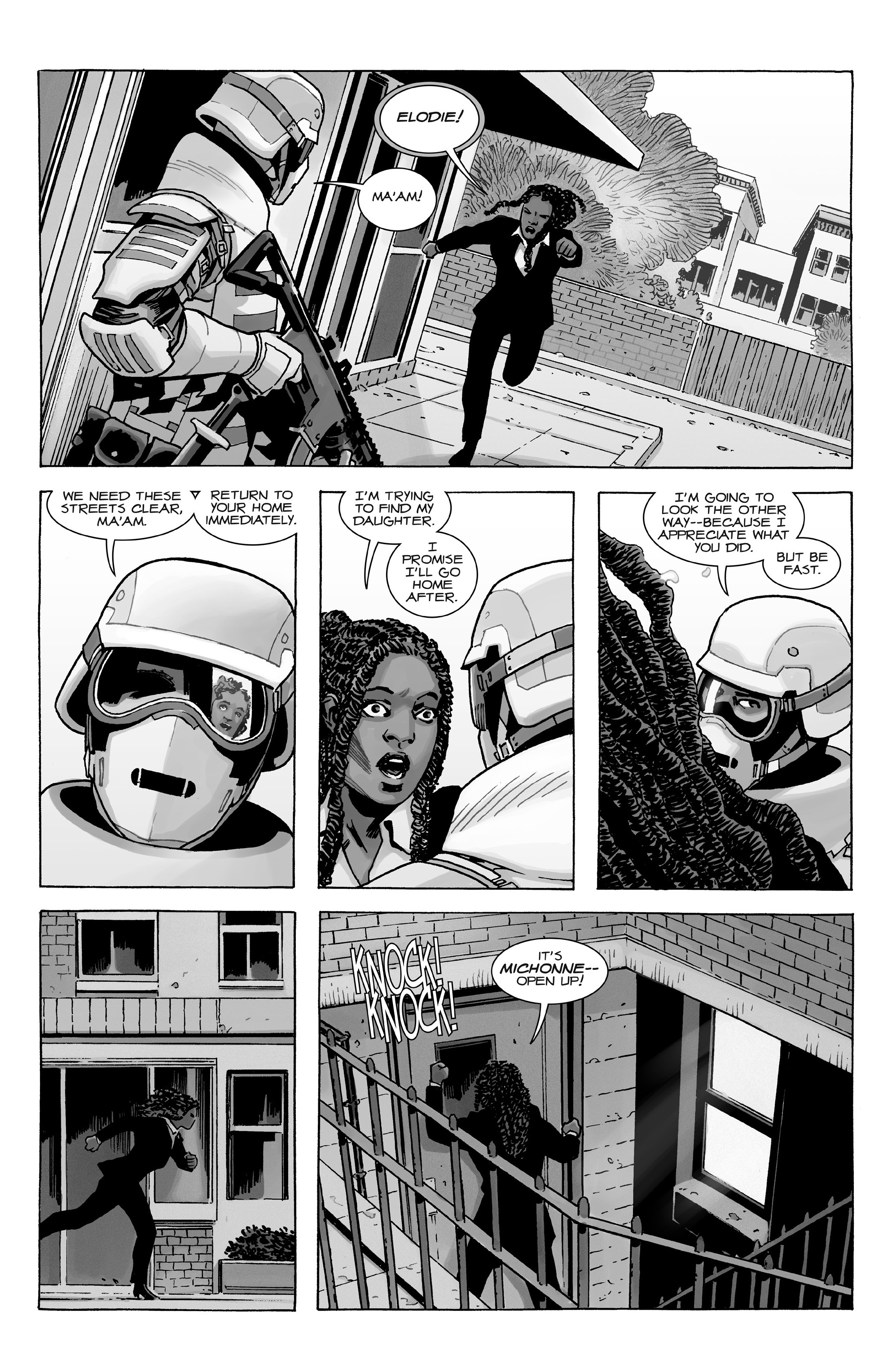 Read The Walking Dead (2003) Manga Online