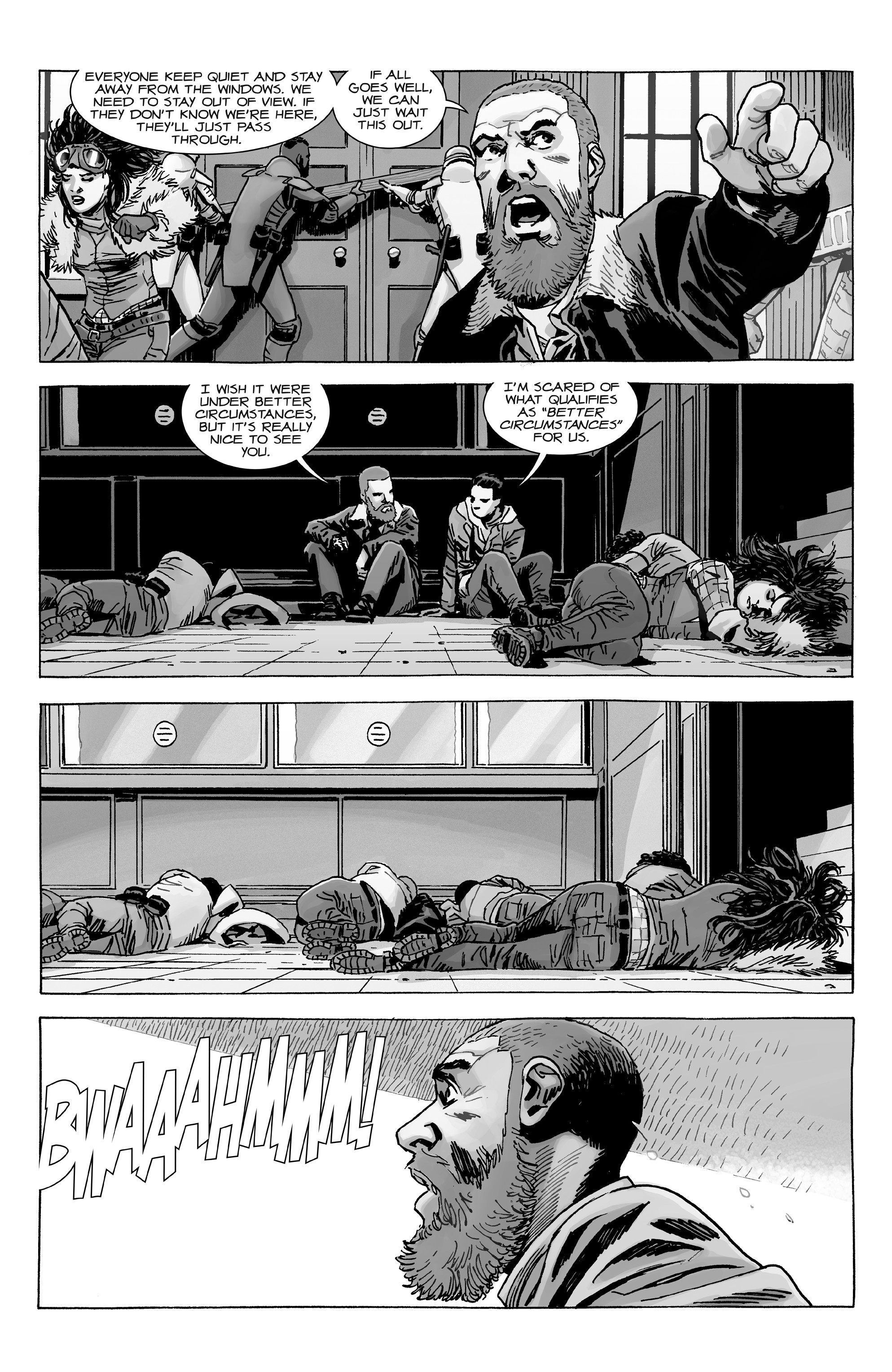 Read The Walking Dead (2003) Manga Online