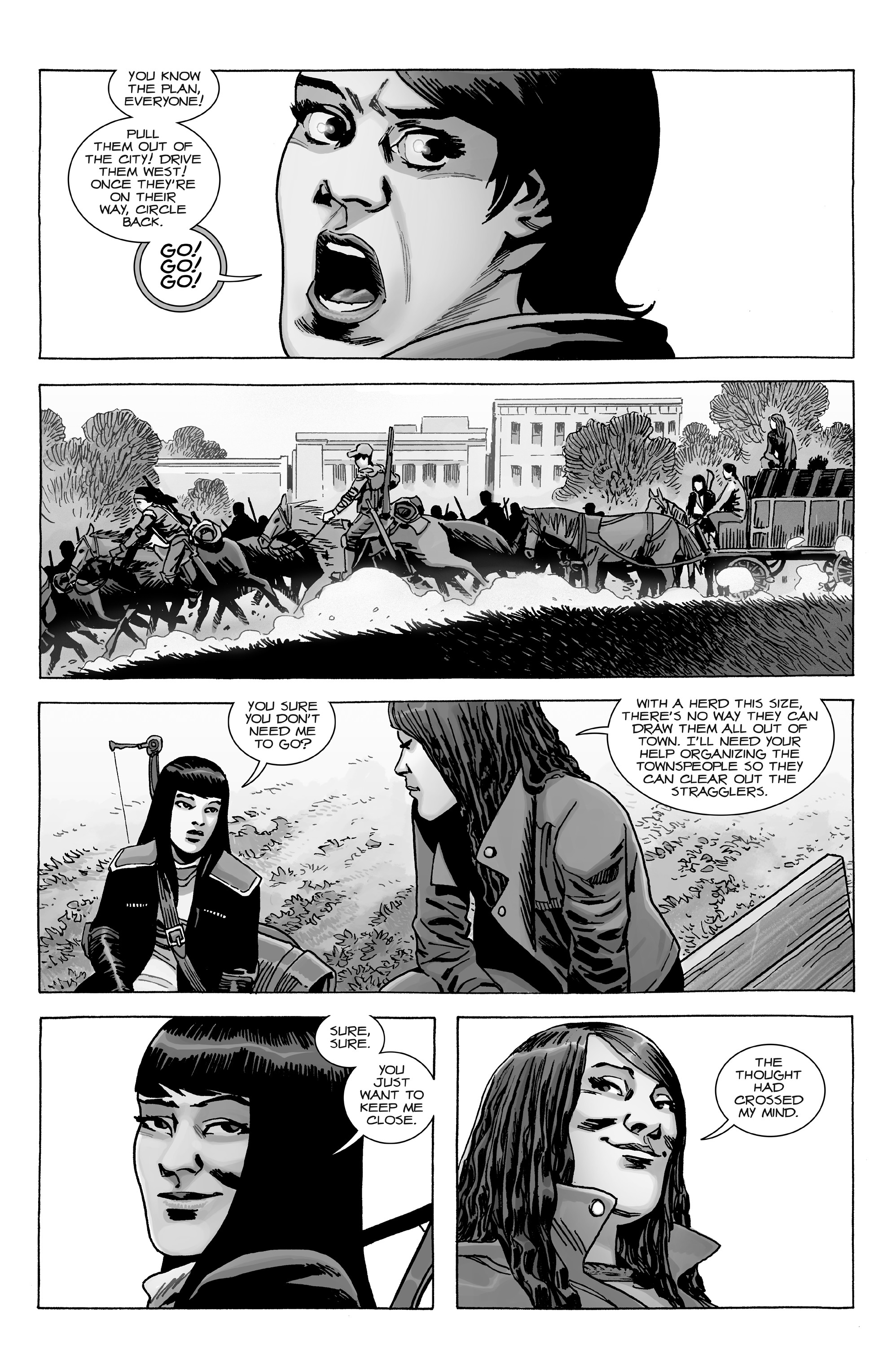 Read The Walking Dead (2003) Manga Online
