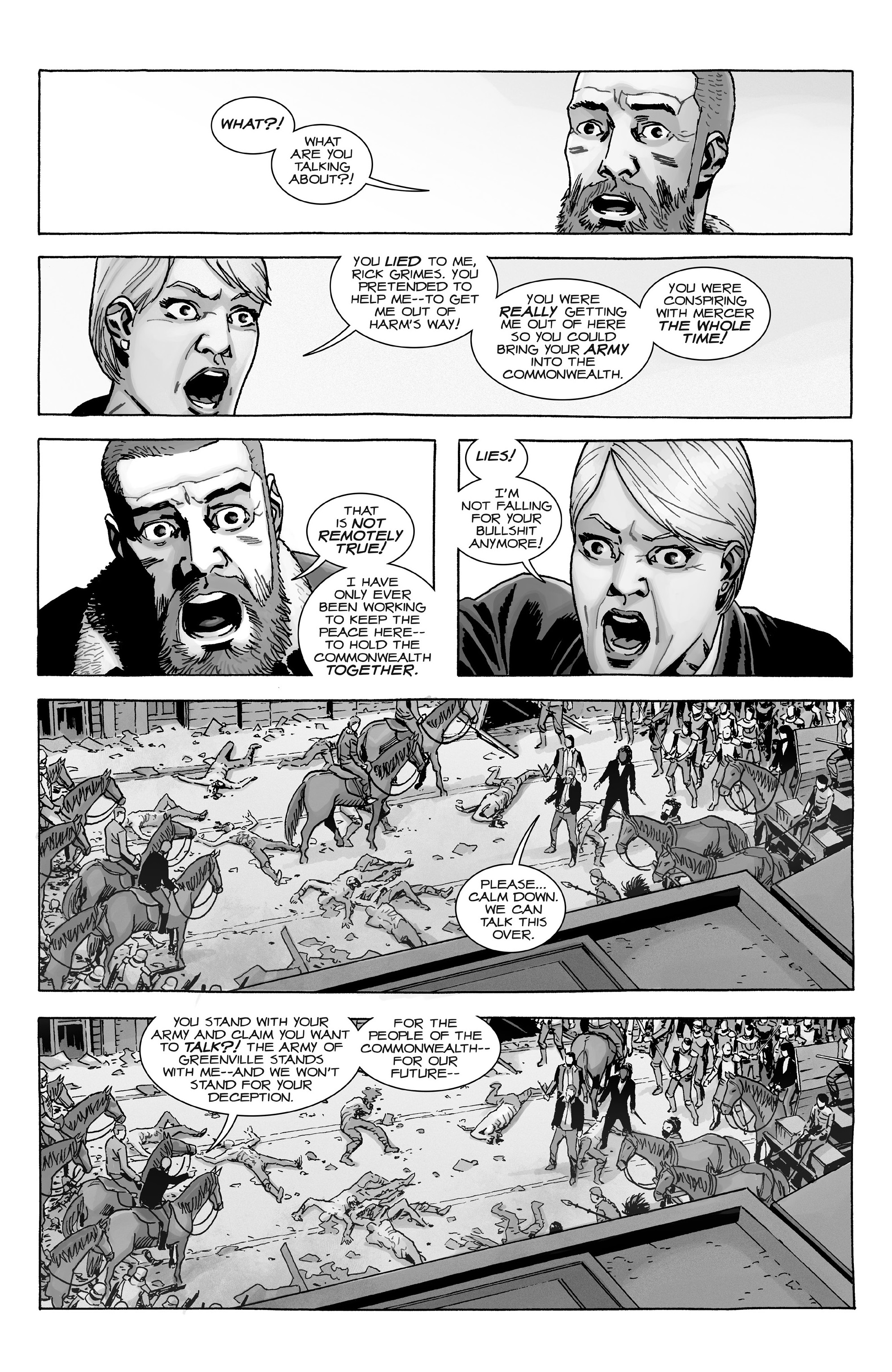 Read The Walking Dead (2003) Manga Online