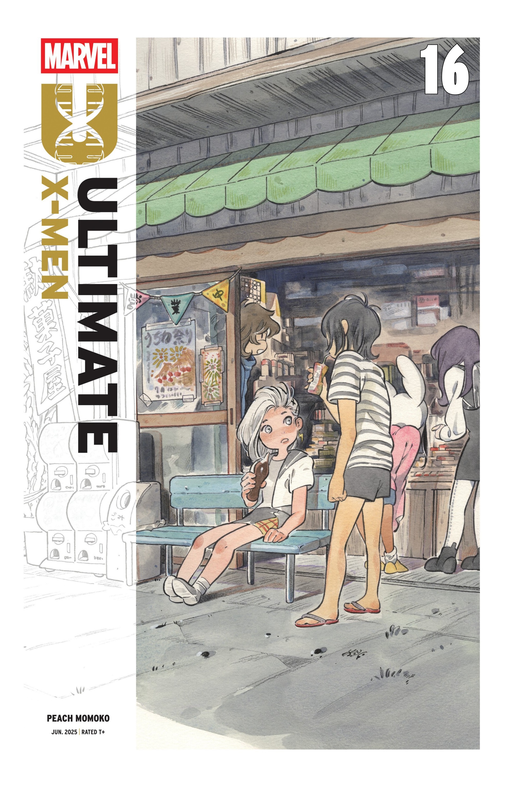 Read Ultimate Black Panther (2024-) Manga Online