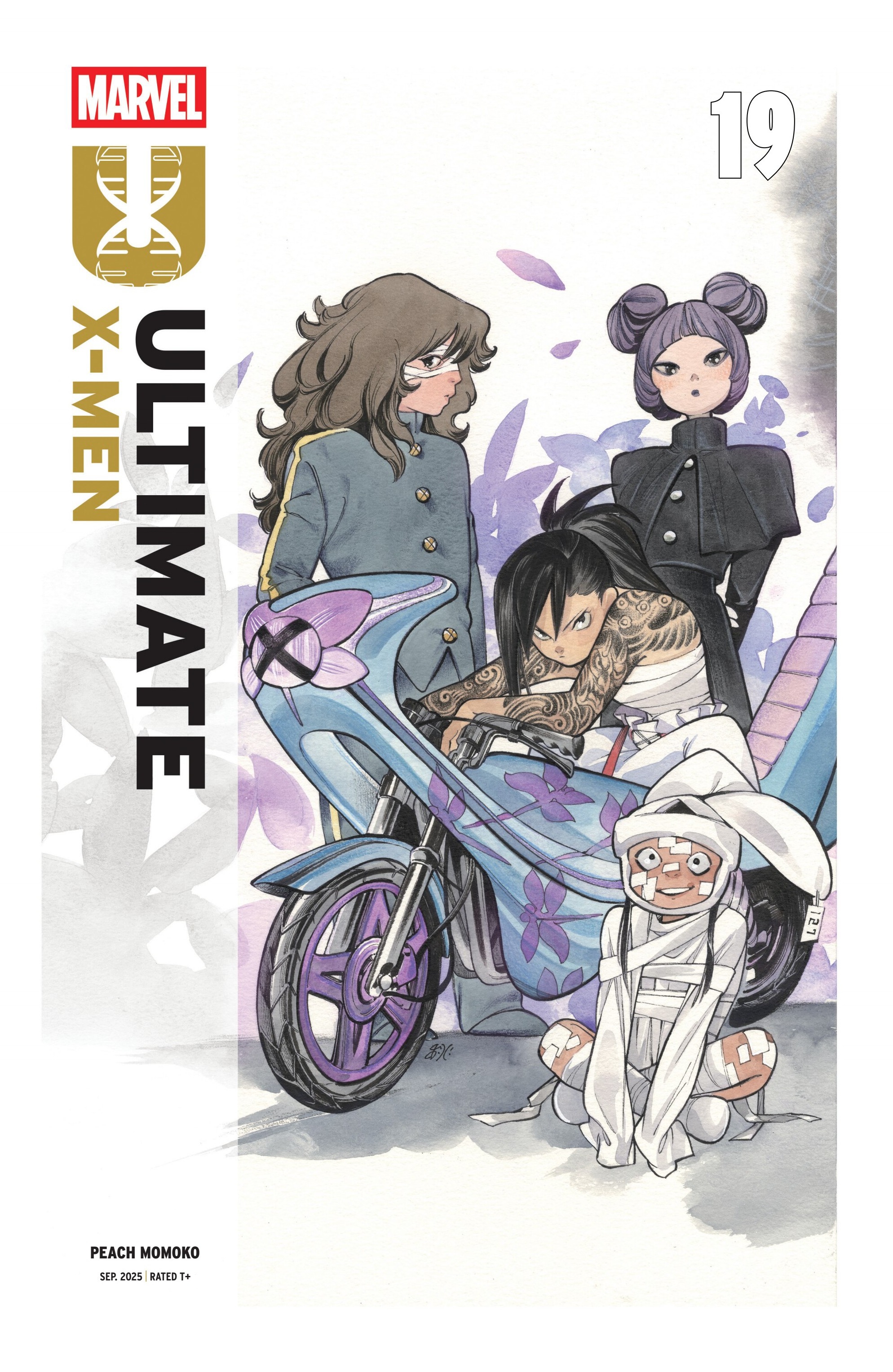 Read Ultimate Black Panther (2024-) Manga Online