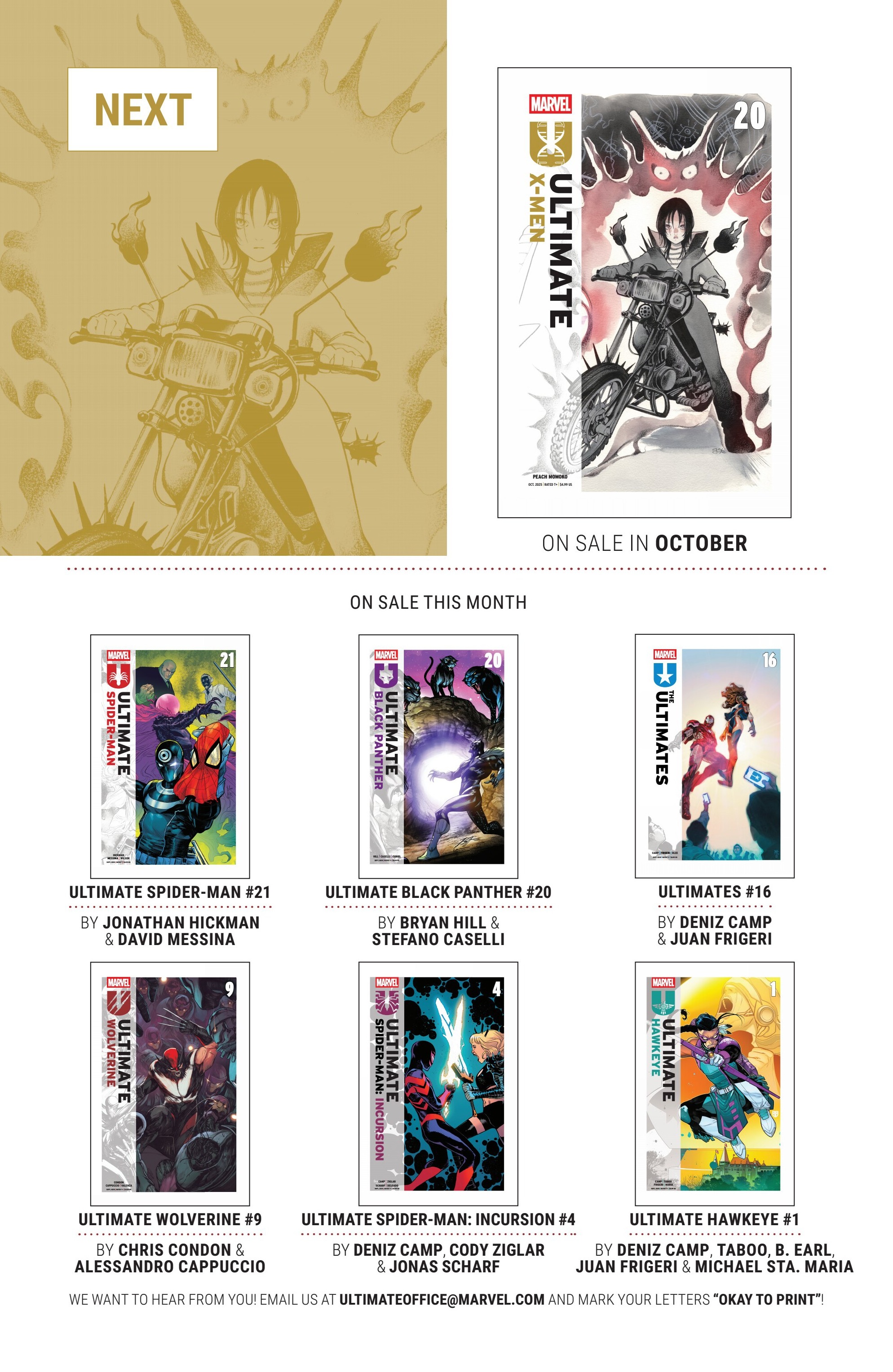 Read Ultimate Black Panther (2024-) Manga Online