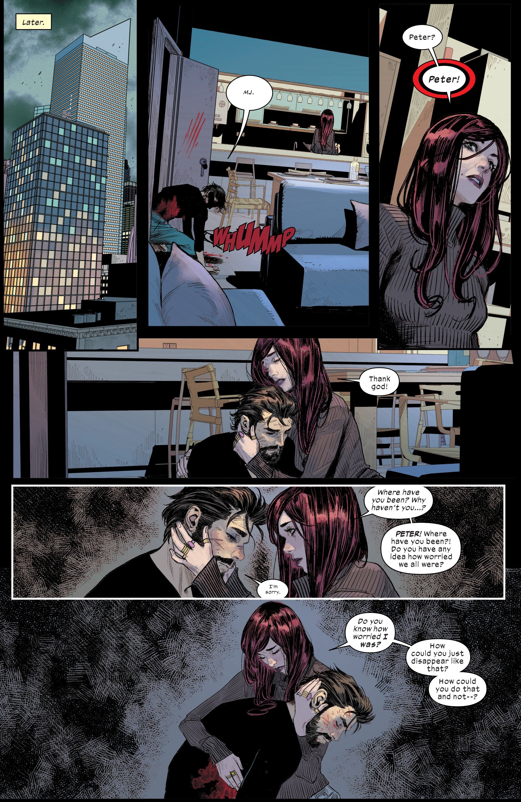 Read Ultimate Spider-Man (2024-) Manga Online