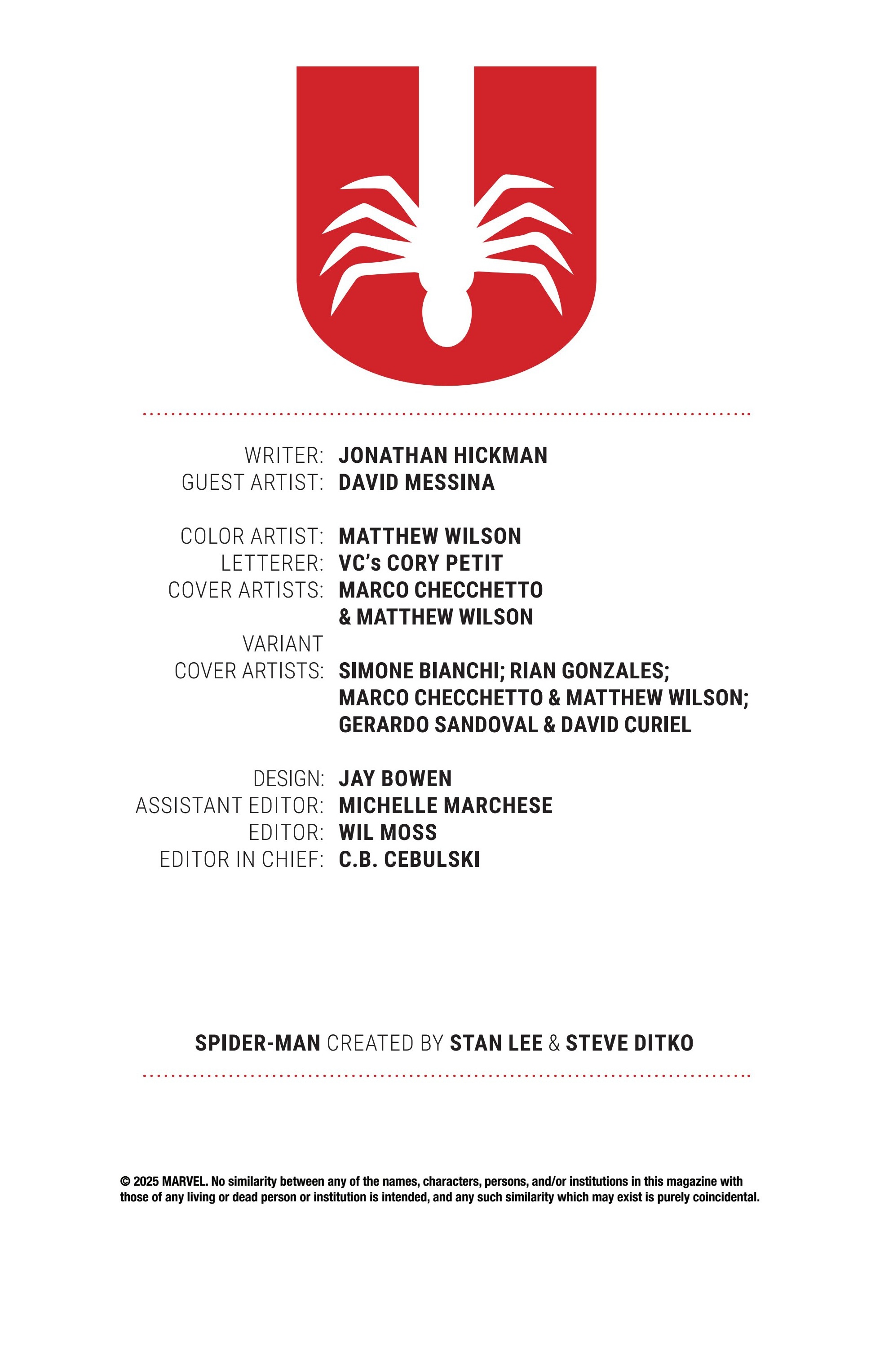 Read Ultimate Spider-Man (2024-) Manga Online