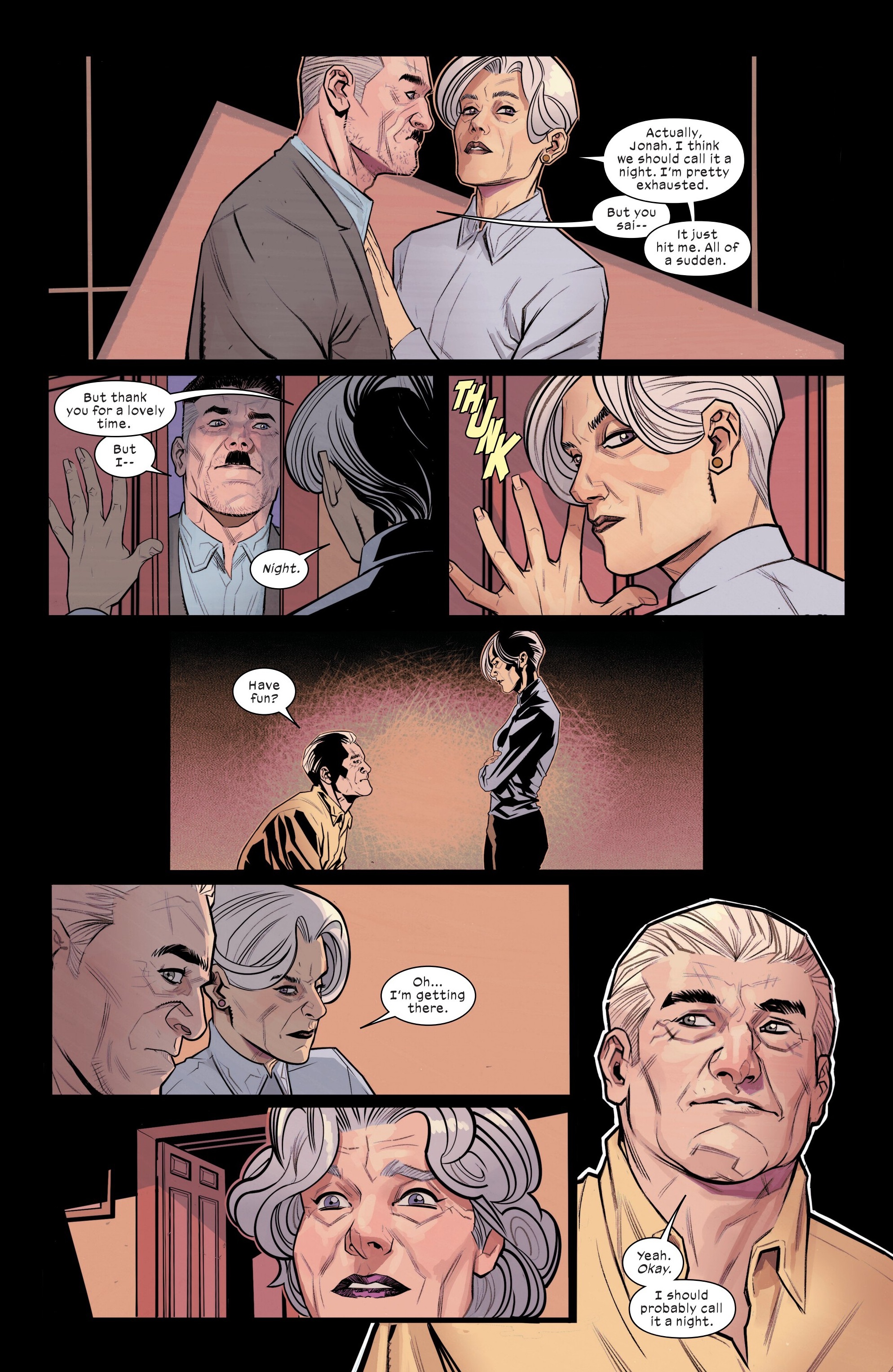 Read Ultimate Spider-Man (2024-) Manga Online