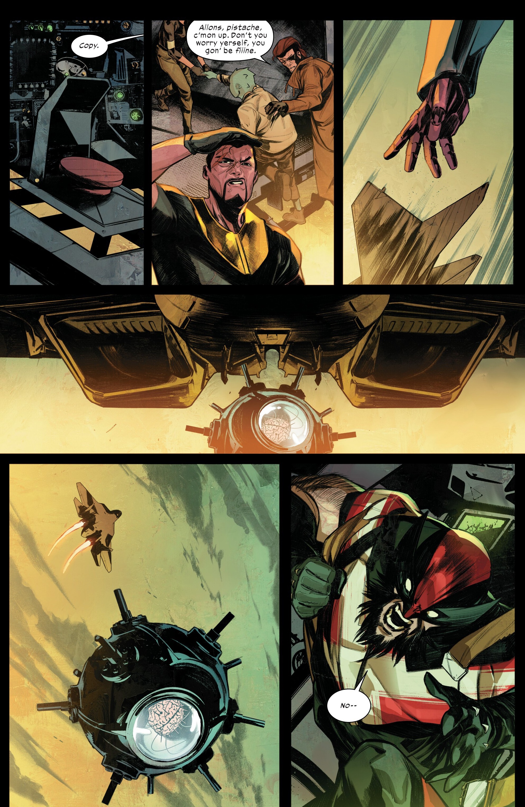Read Ultimate Wolverine (2025-) Manga Online