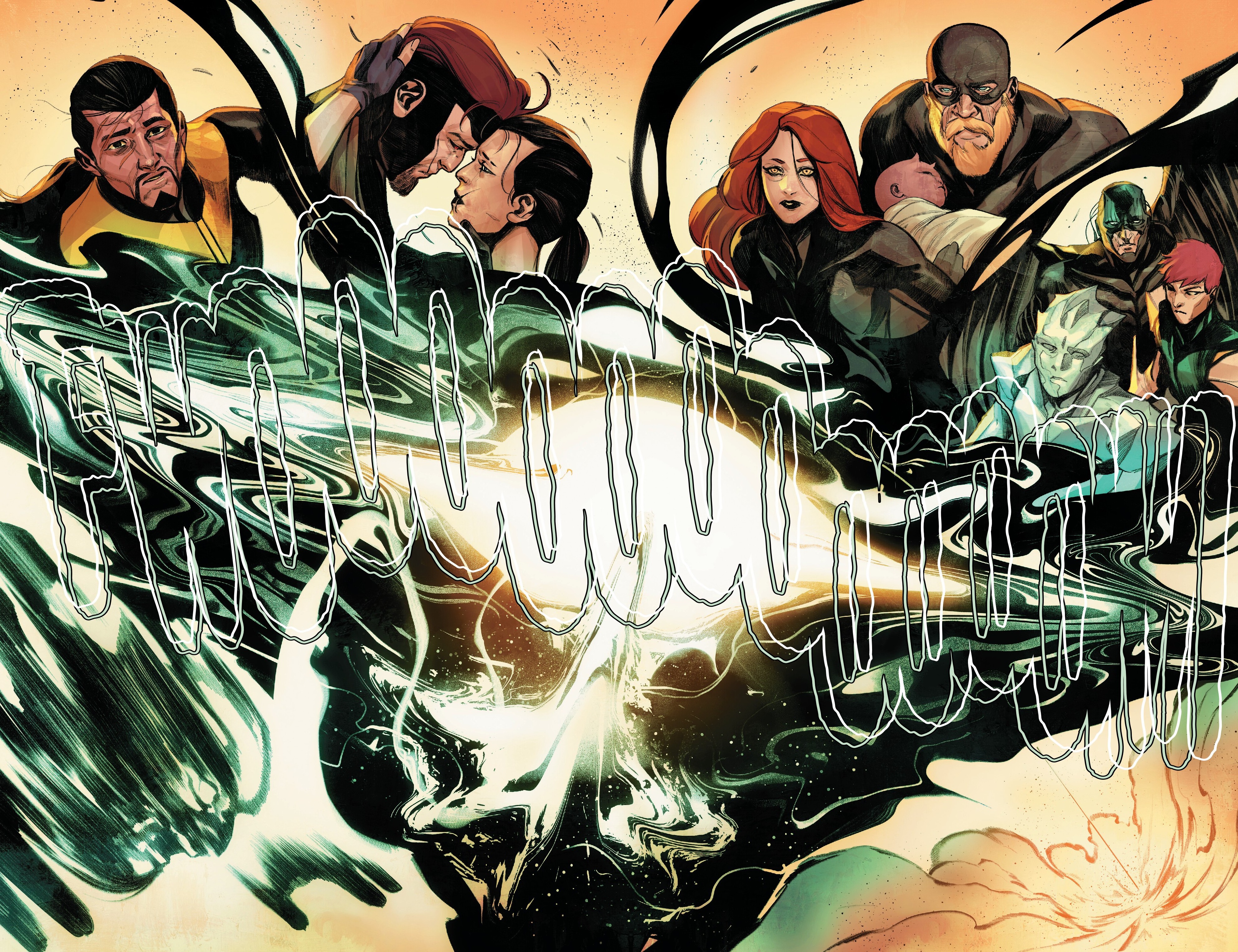 Read Ultimate Wolverine (2025-) Manga Online