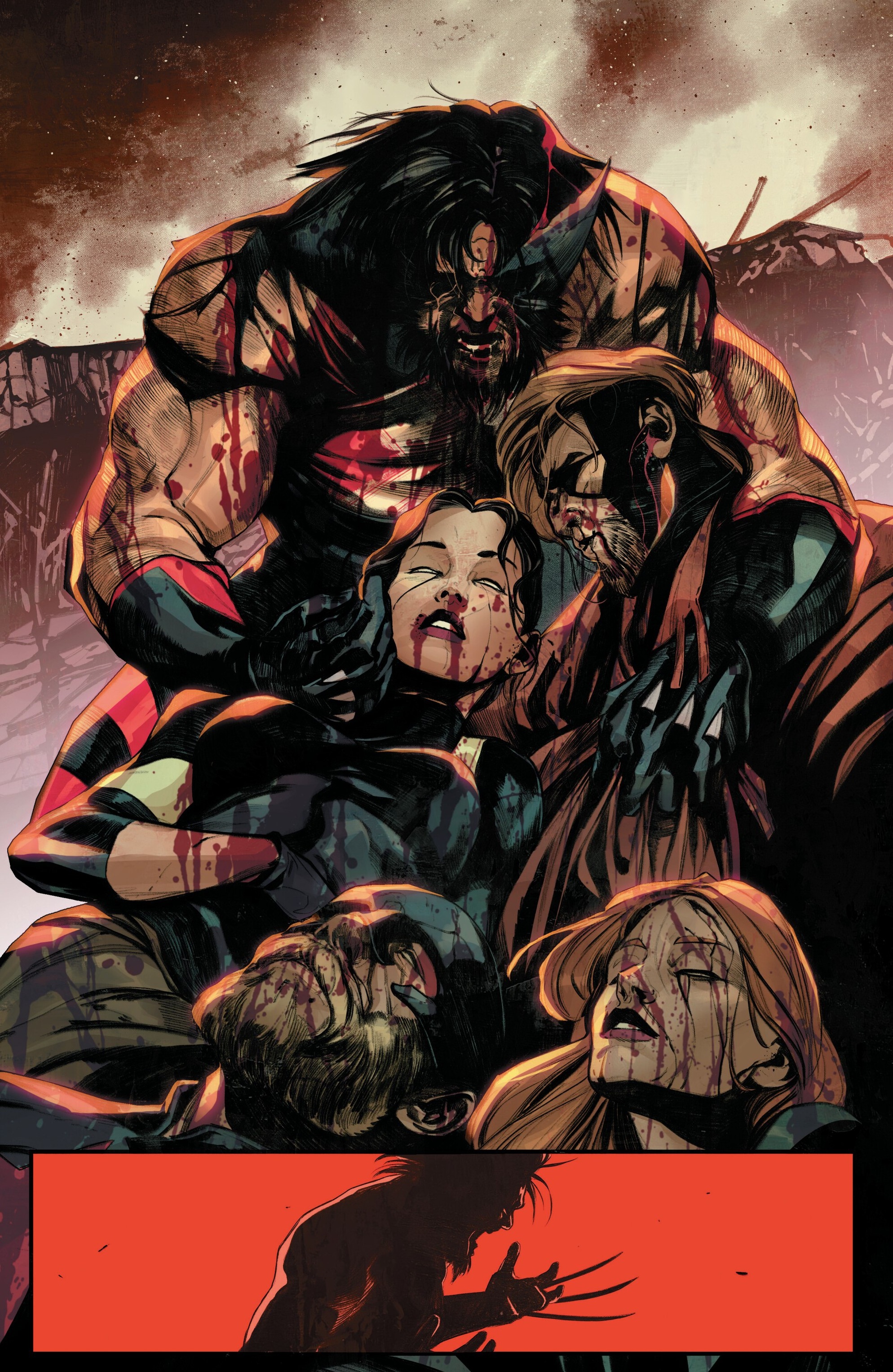 Read Ultimate Wolverine (2025-) Manga Online