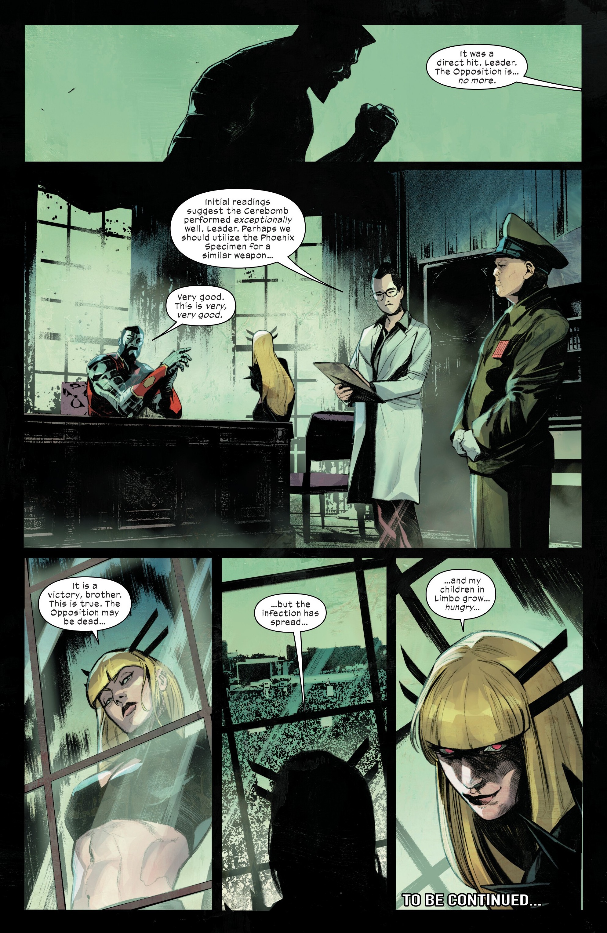 Read Ultimate Wolverine (2025-) Manga Online