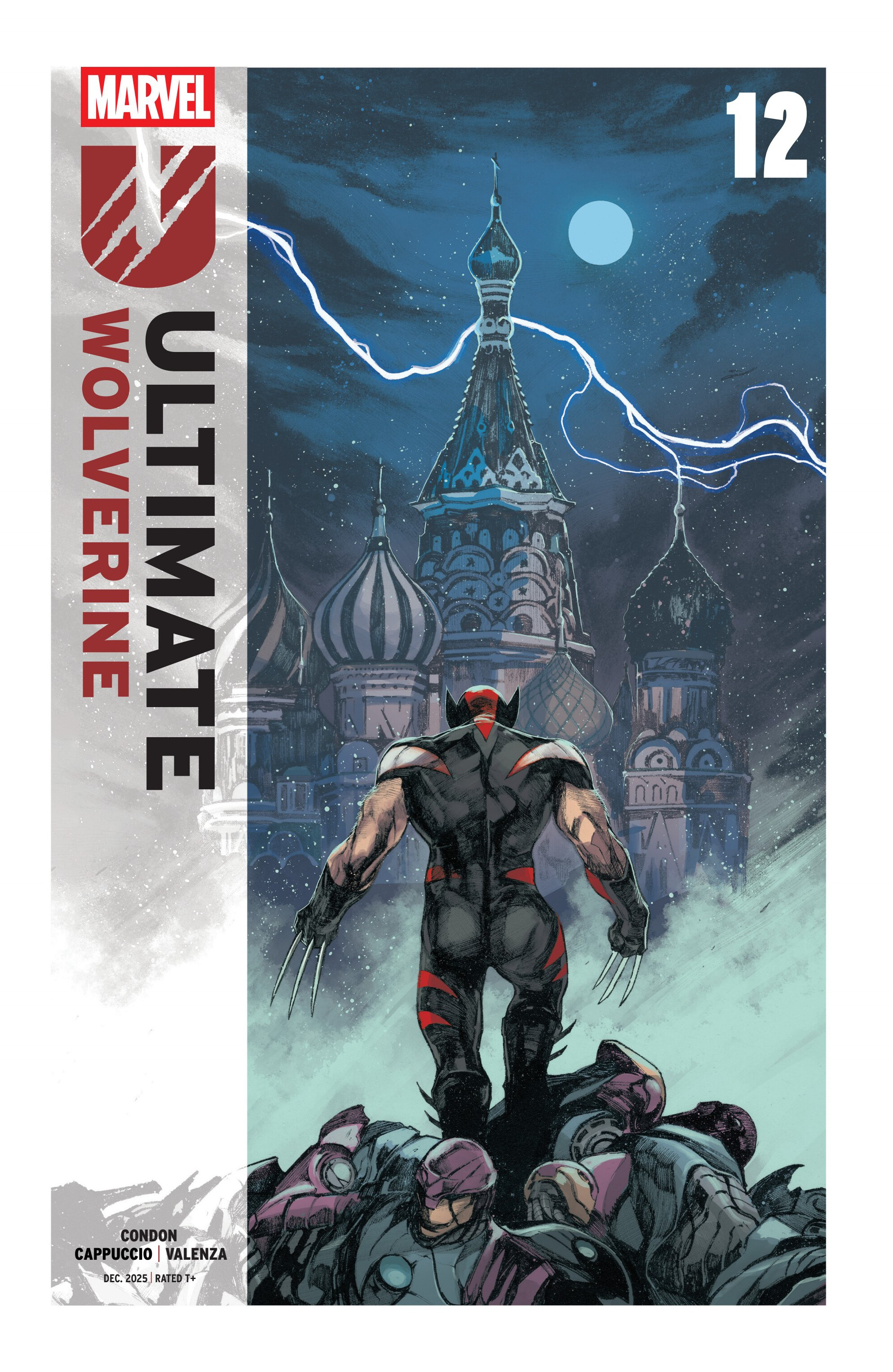 Read Ultimate Wolverine (2025-) Manga Online