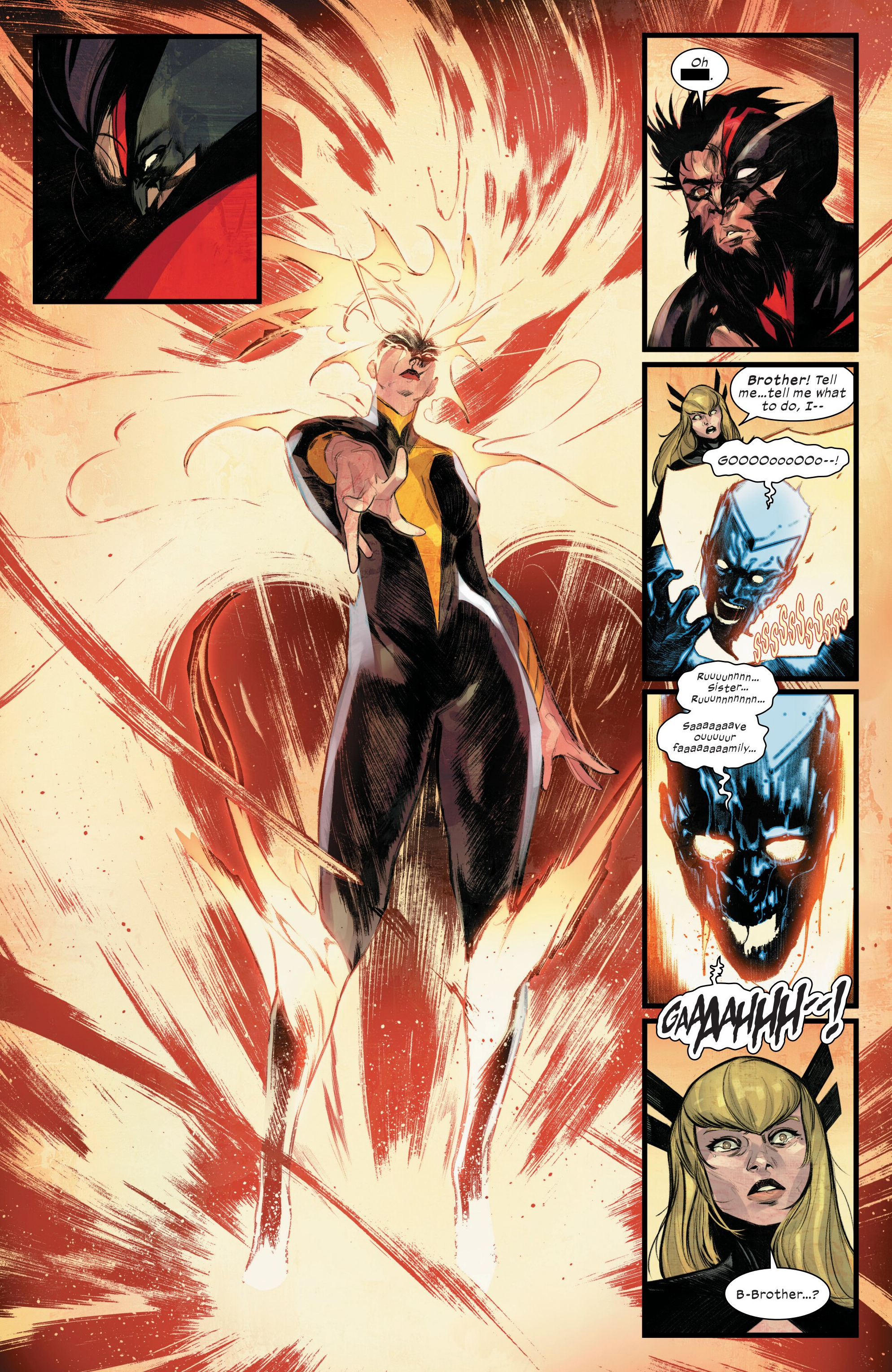 Read Ultimate Wolverine (2025-) Manga Online