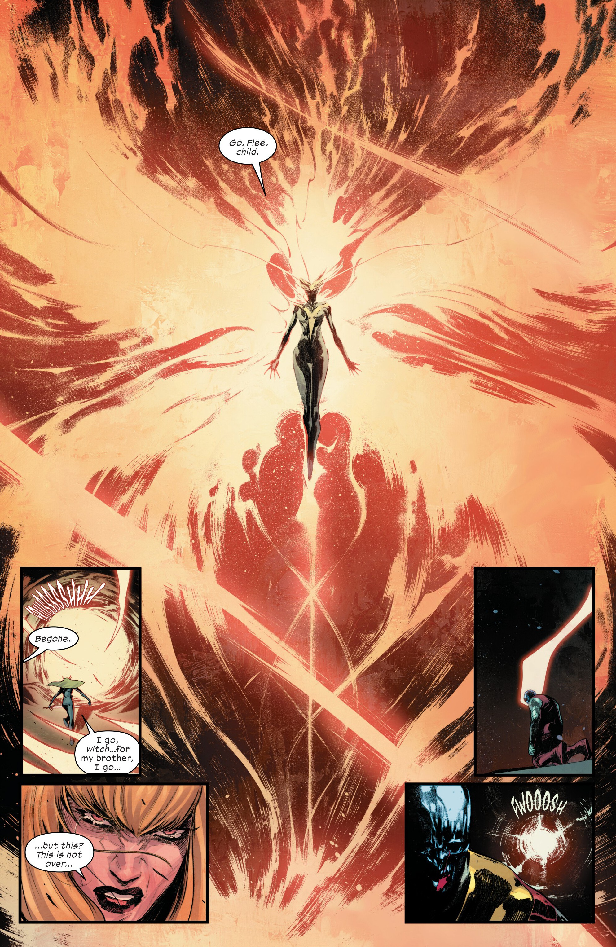 Read Ultimate Wolverine (2025-) Manga Online