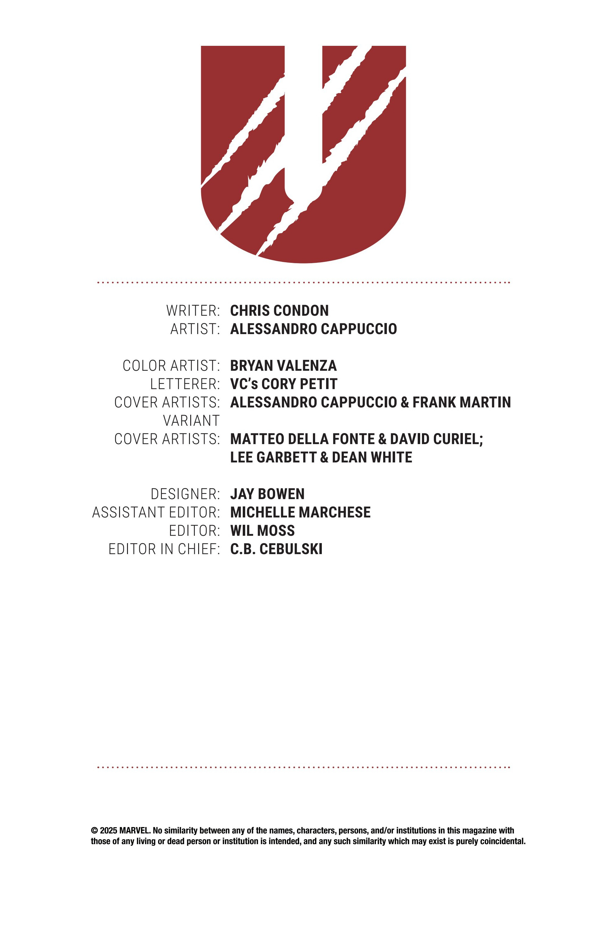 Read Ultimate Wolverine (2025-) Manga Online