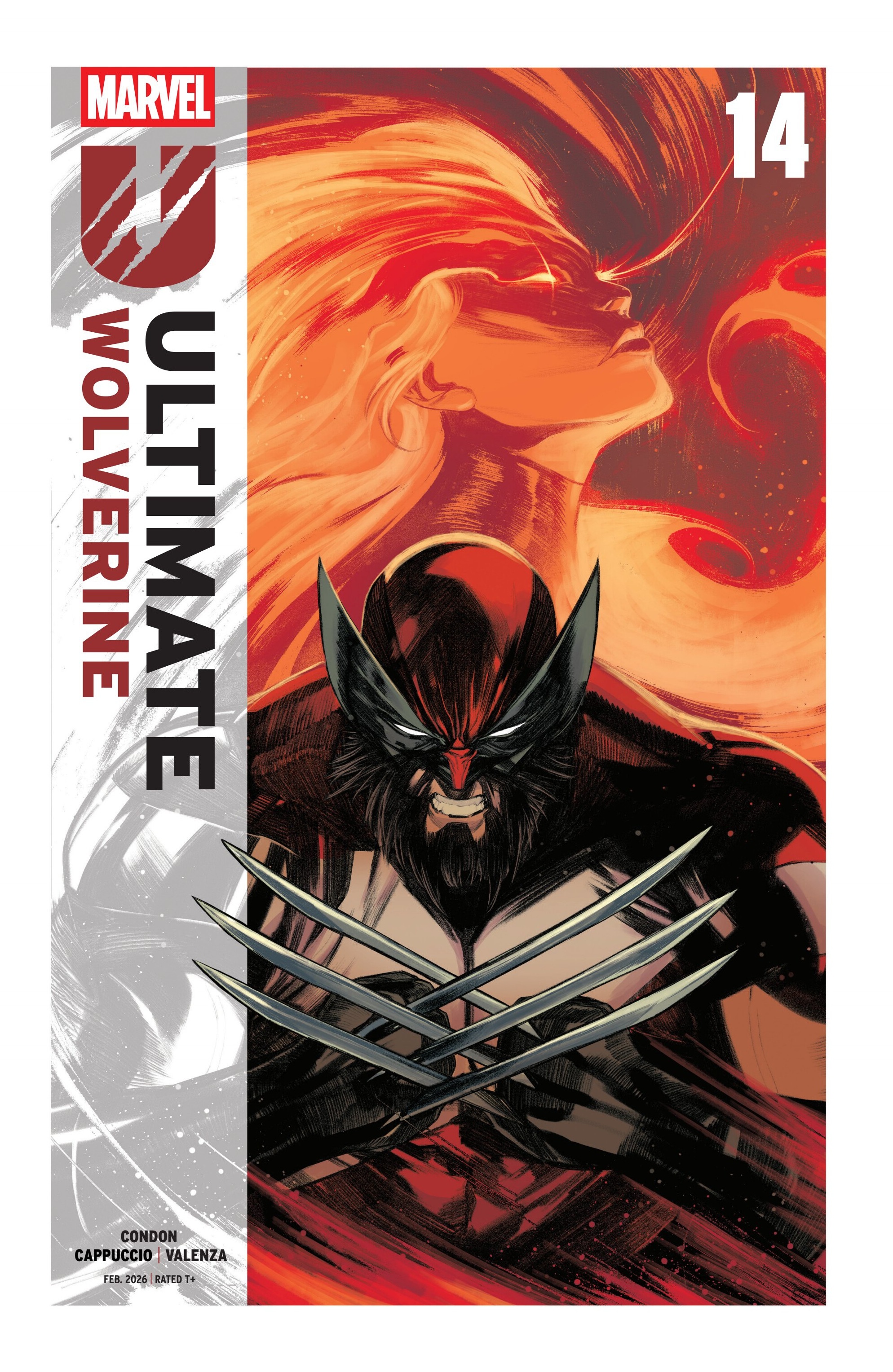 Read Ultimate Wolverine (2025-) Manga Online