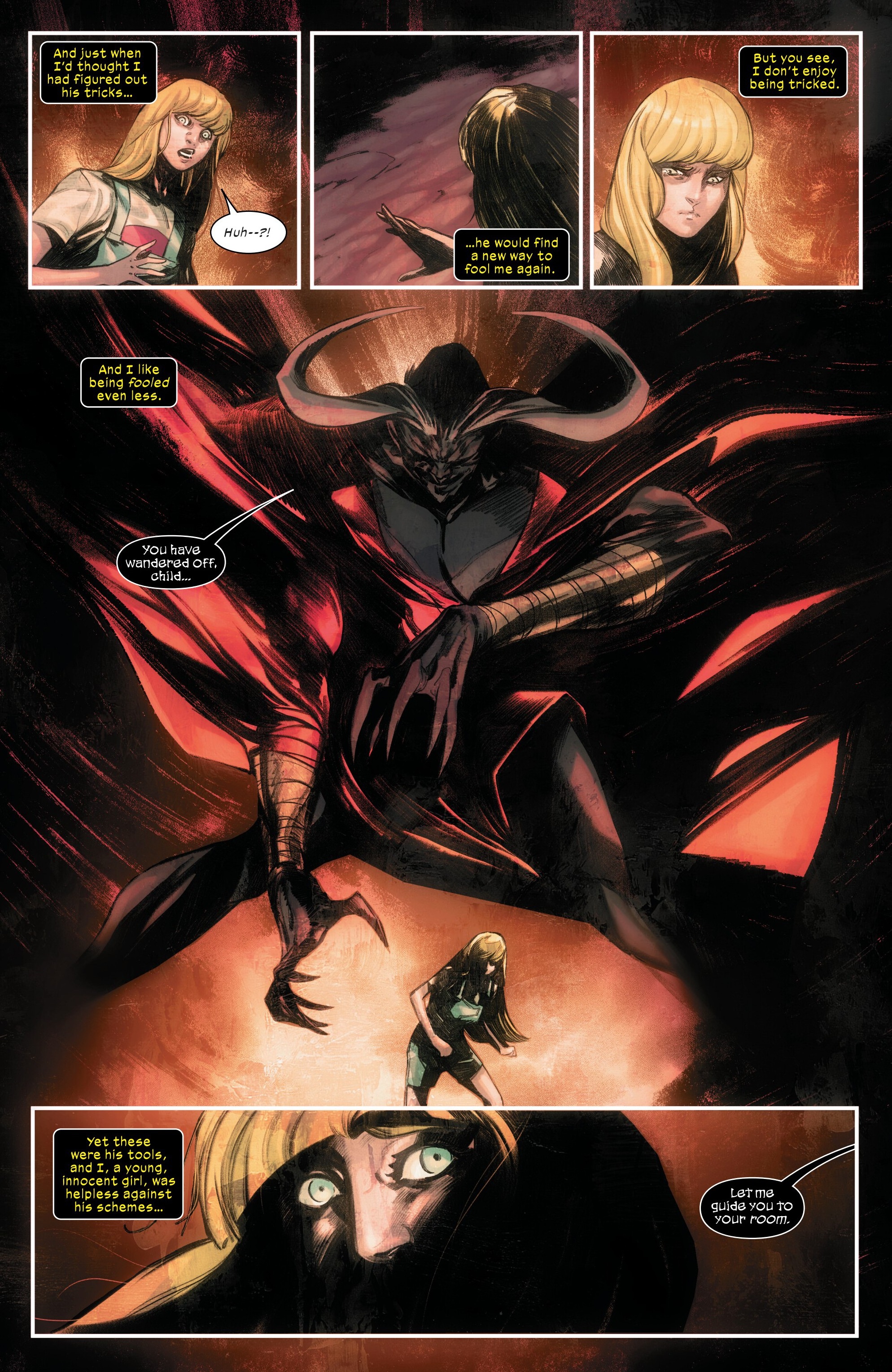 Read Ultimate Wolverine (2025-) Manga Online