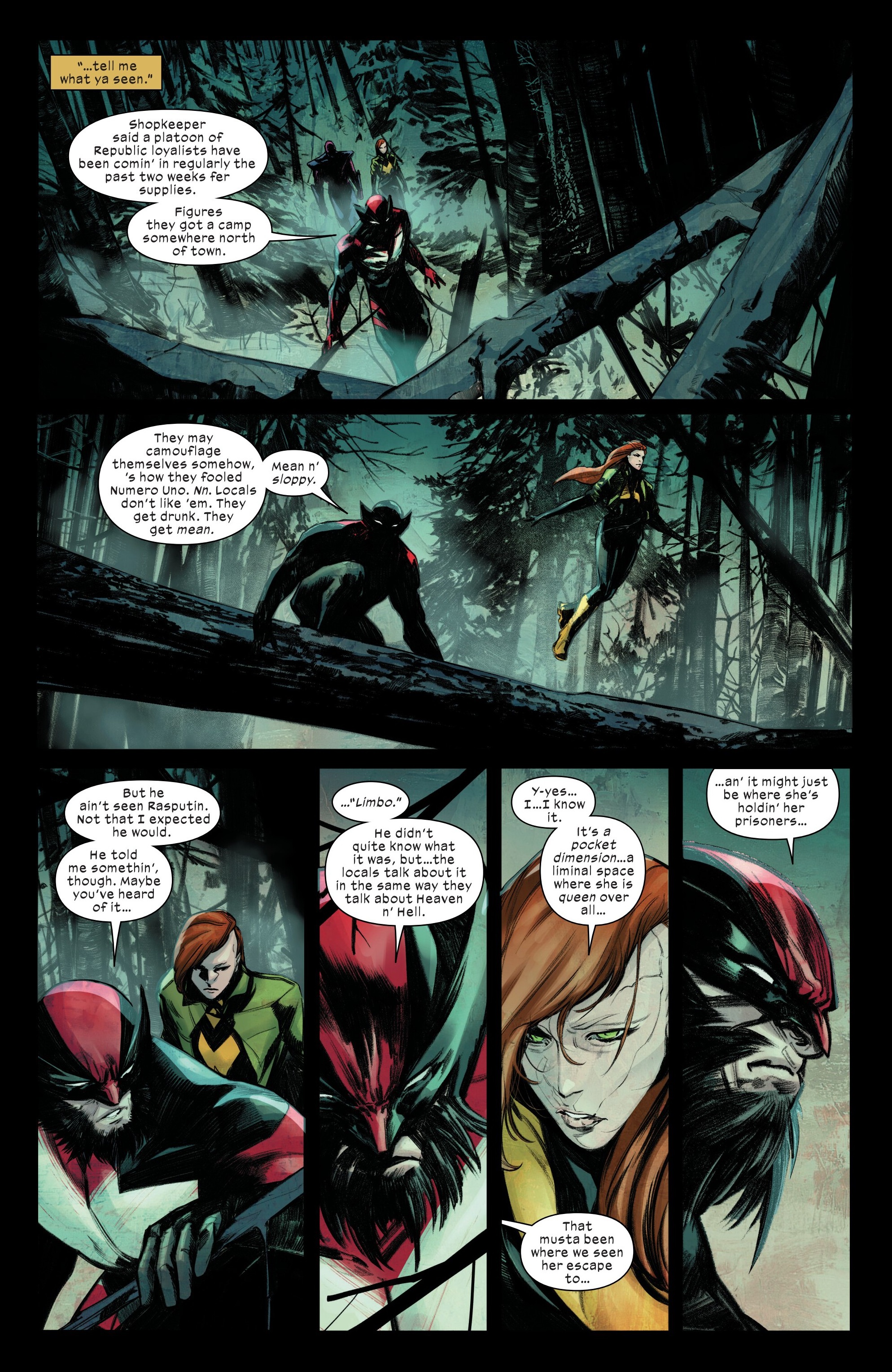 Read Ultimate Wolverine (2025-) Manga Online