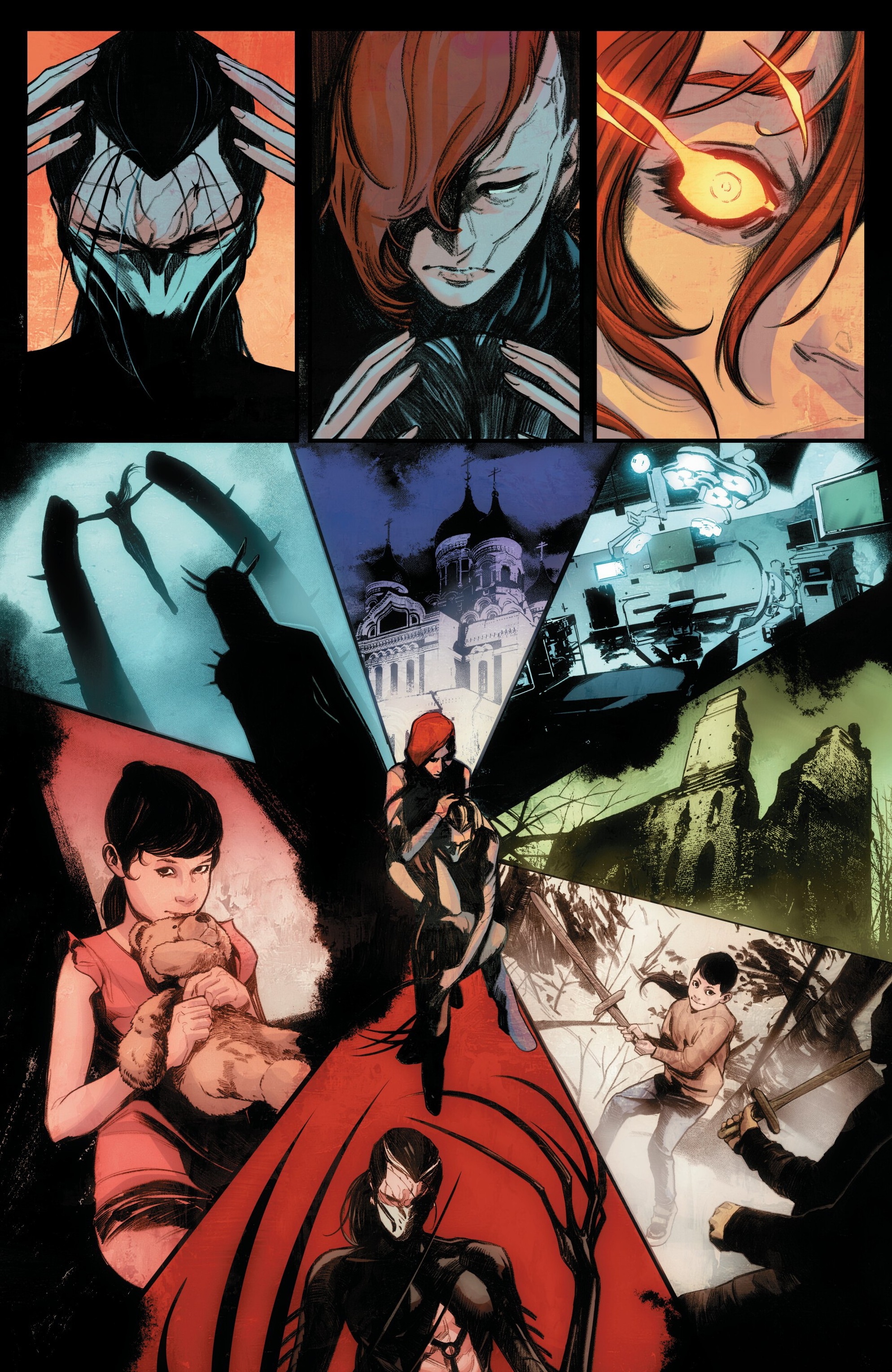 Read Ultimate Wolverine (2025-) Manga Online