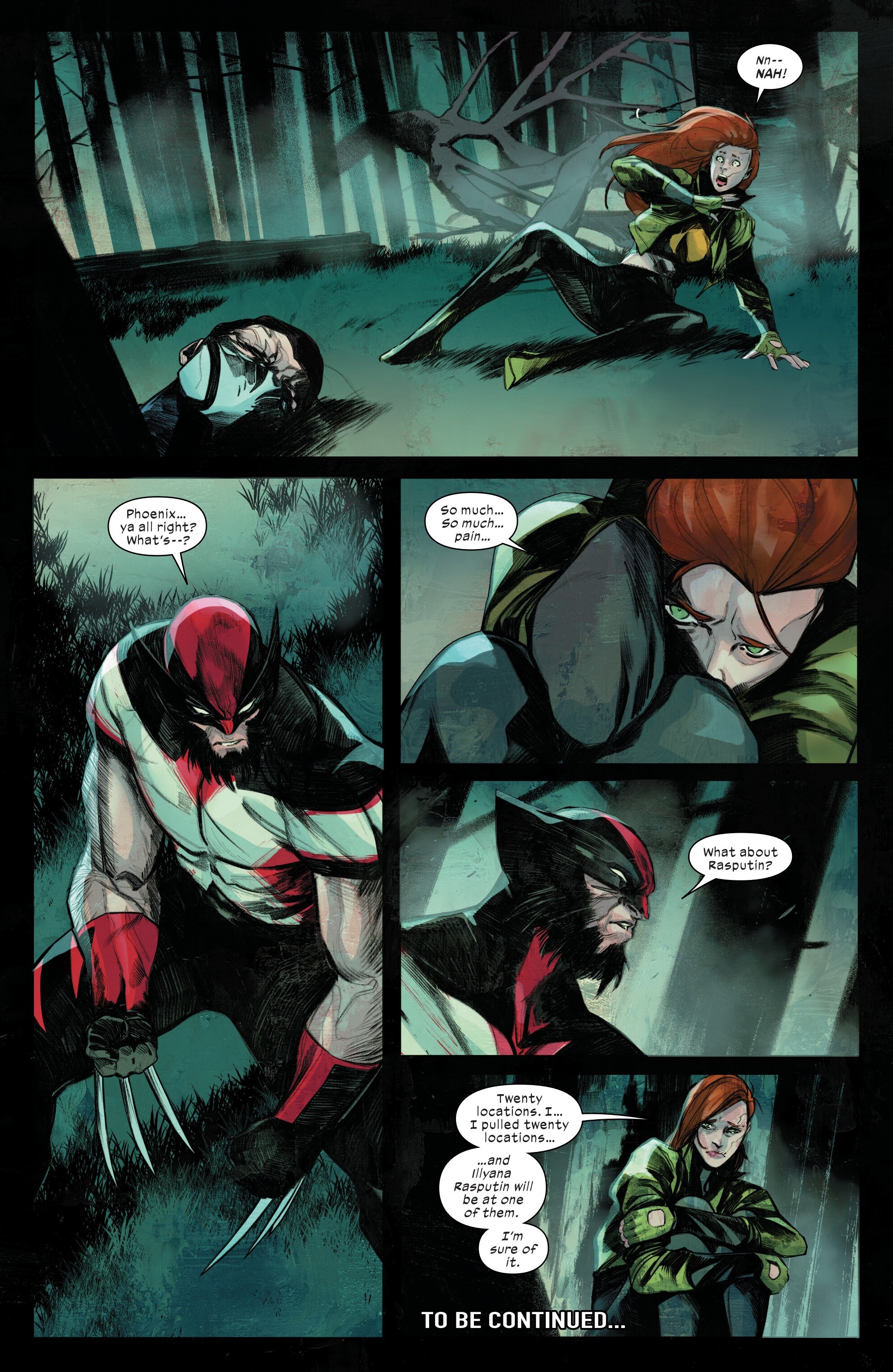 Read Ultimate Wolverine (2025-) Manga Online