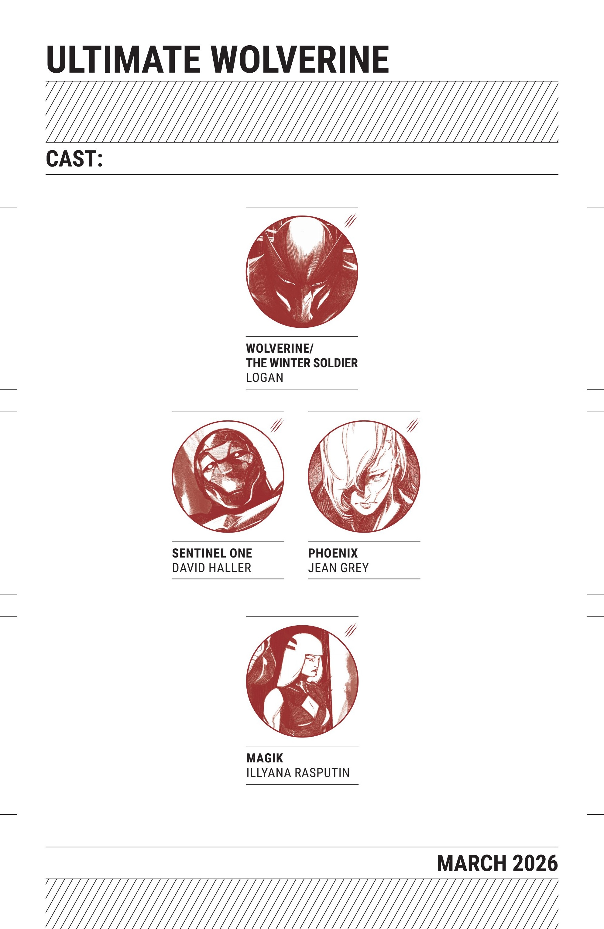 Read Ultimate Wolverine (2025-) Manga Online