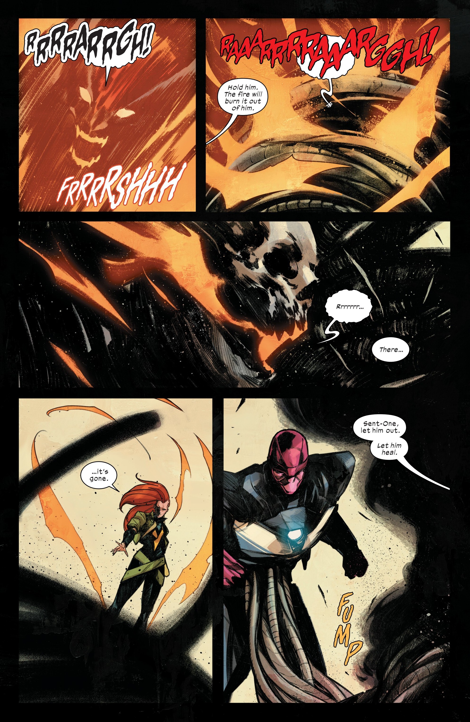 Read Ultimate Wolverine (2025-) Manga Online