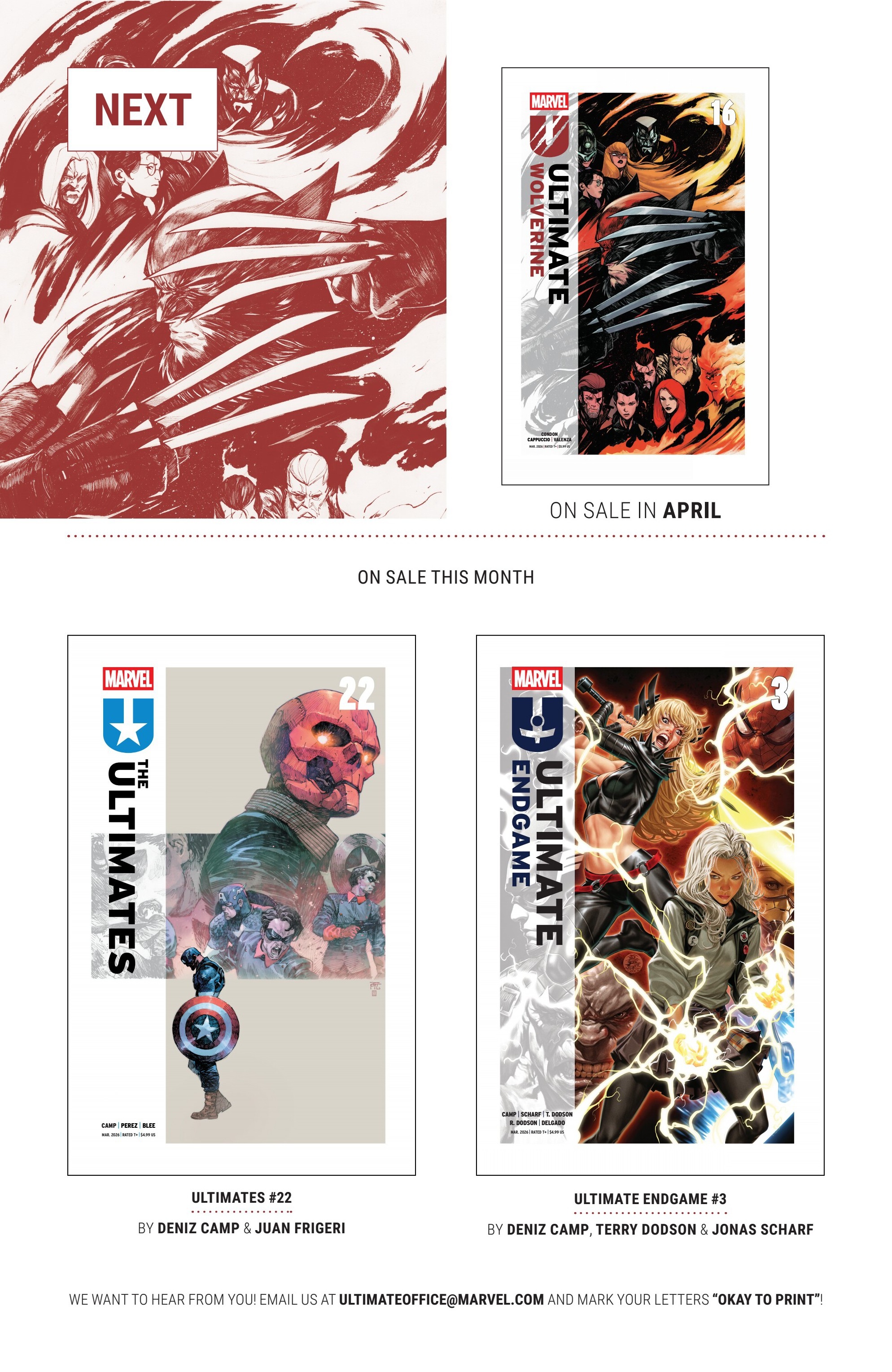 Read Ultimate Wolverine (2025-) Manga Online