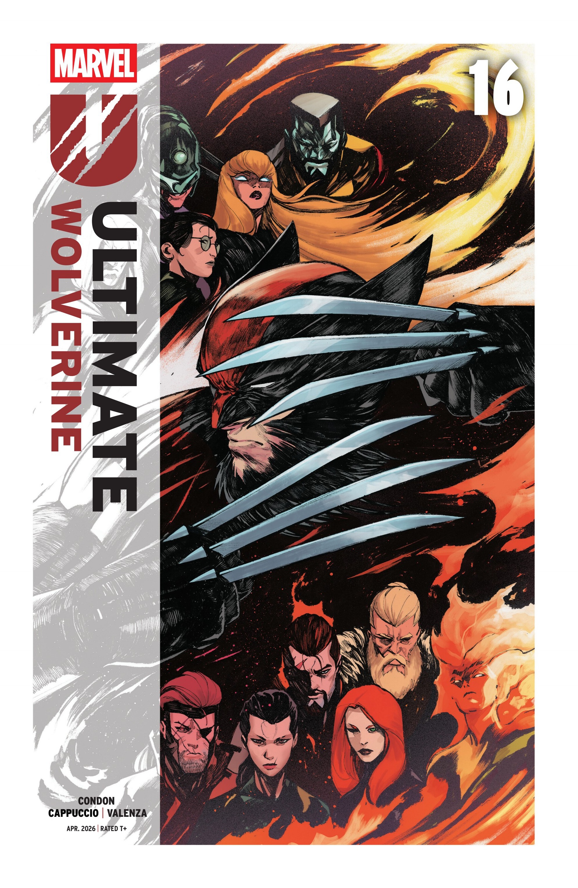 Read Ultimate Wolverine (2025-) Manga Online