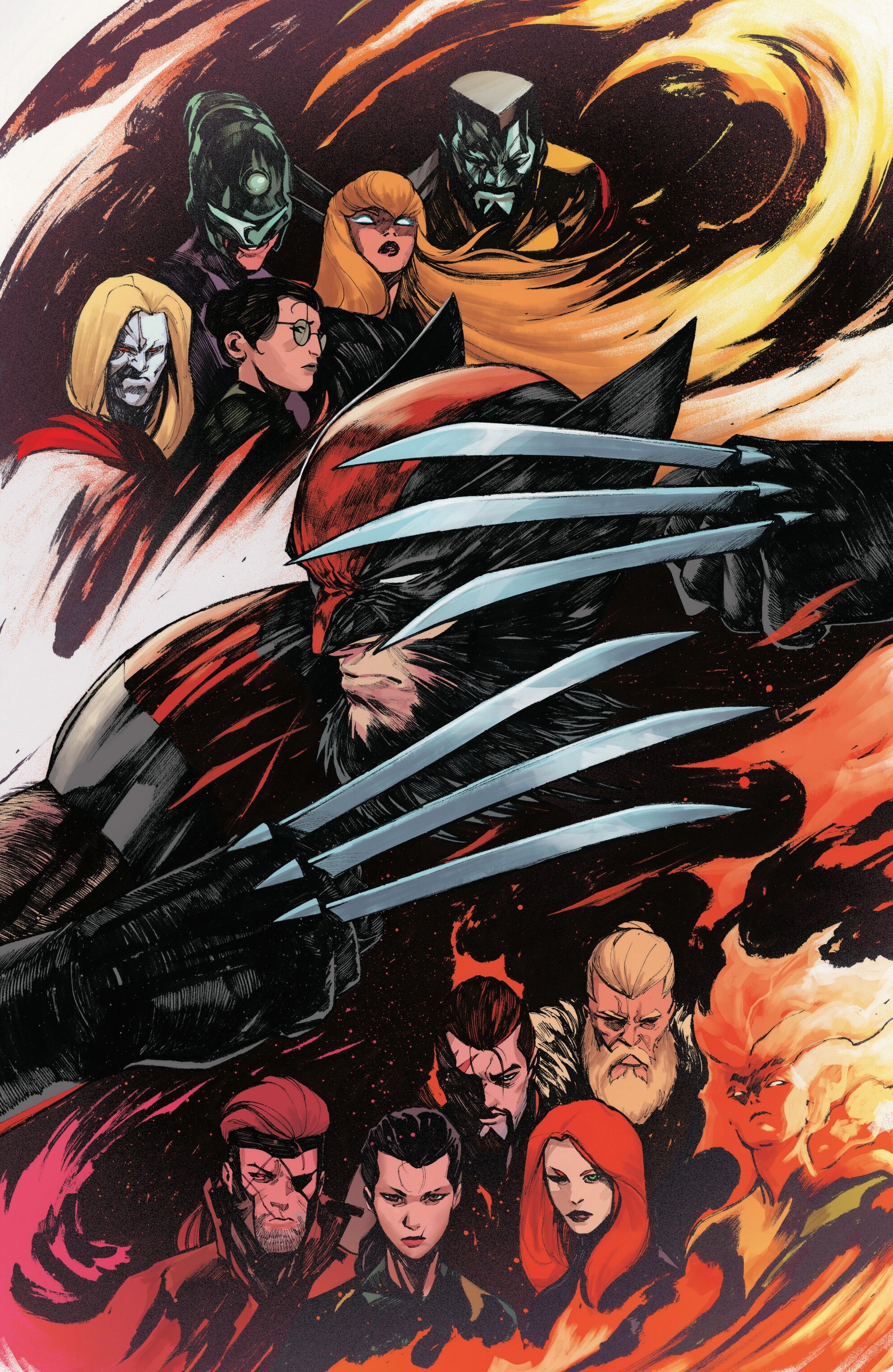 Read Ultimate Wolverine (2025-) Manga Online