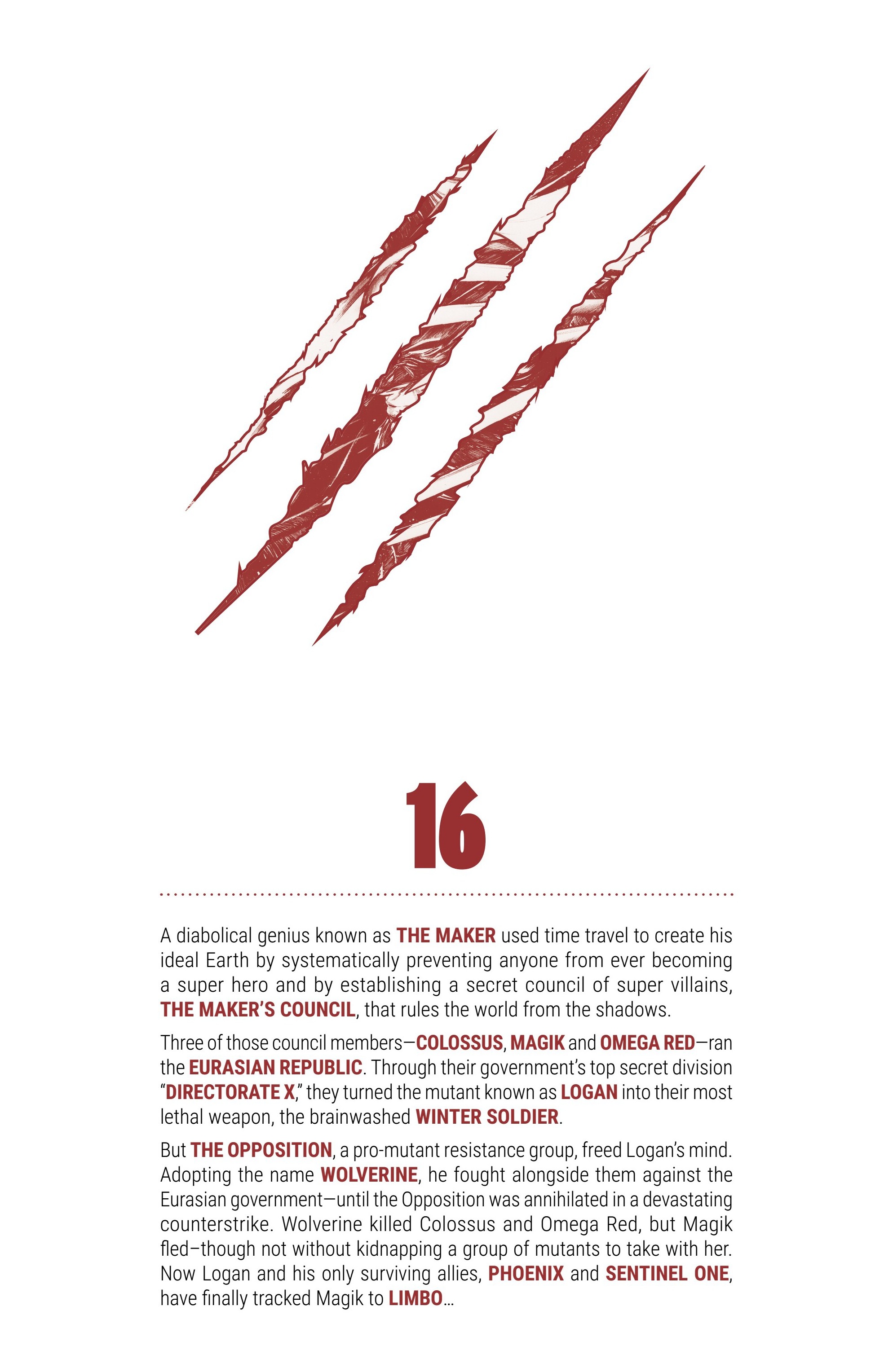 Read Ultimate Wolverine (2025-) Manga Online