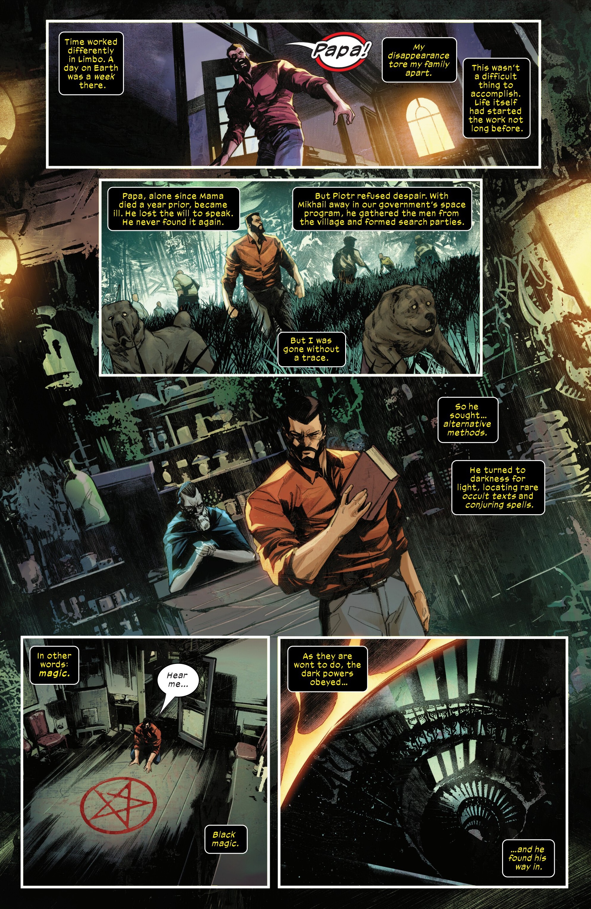 Read Ultimate Wolverine (2025-) Manga Online
