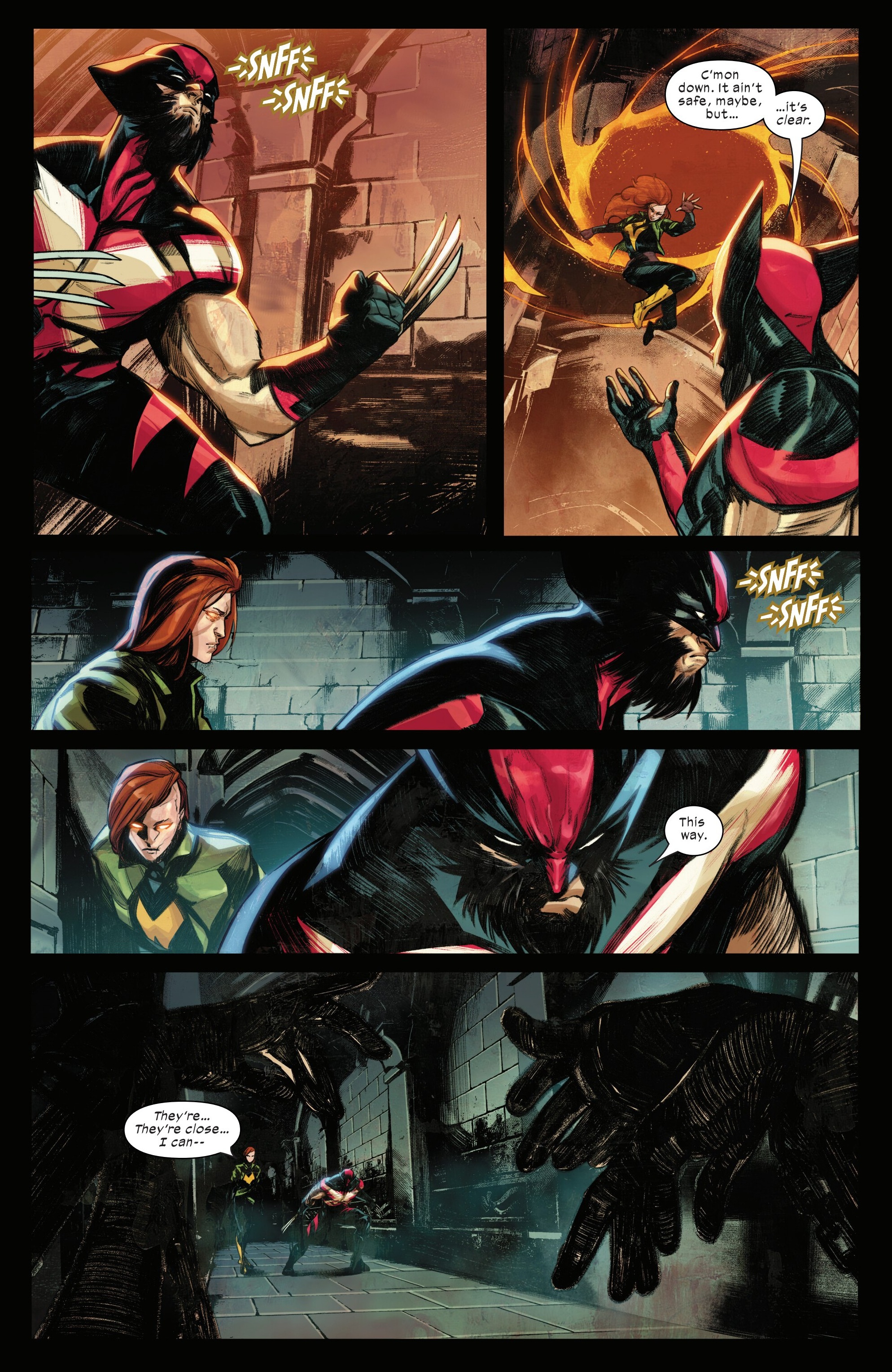 Read Ultimate Wolverine (2025-) Manga Online