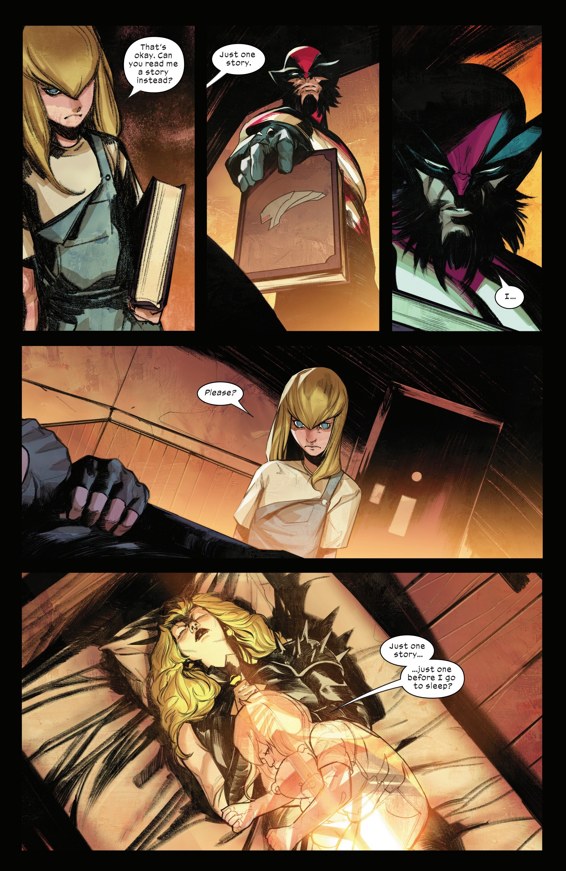 Read Ultimate Wolverine (2025-) Manga Online