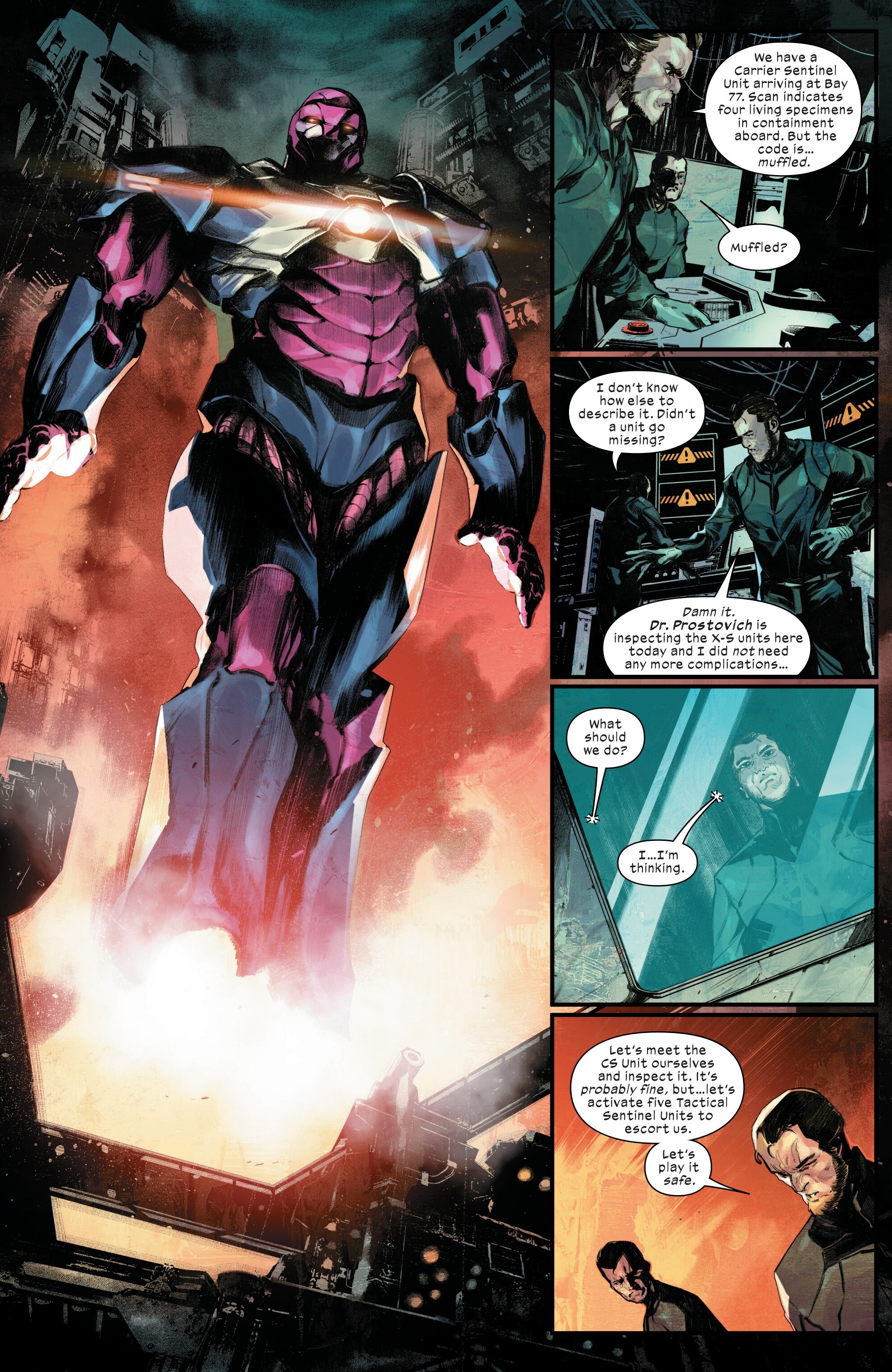 Read Ultimate Wolverine (2025-) Manga Online