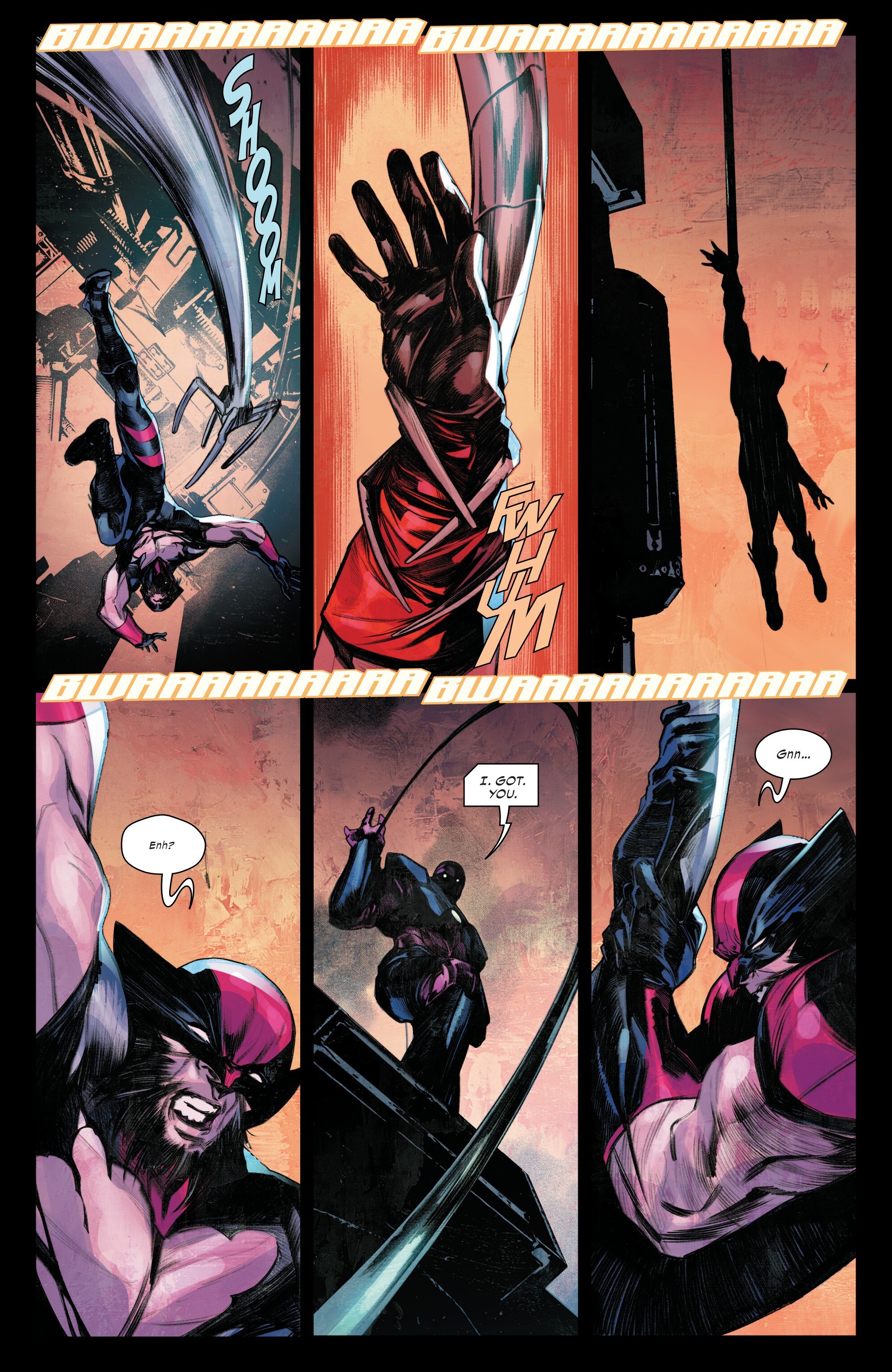 Read Ultimate Wolverine (2025-) Manga Online