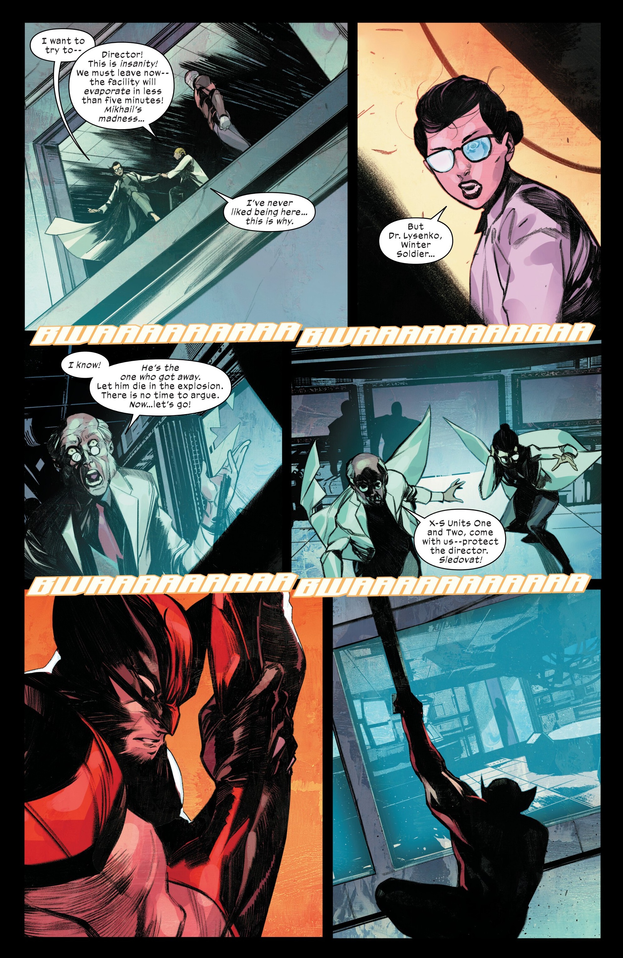 Read Ultimate Wolverine (2025-) Manga Online