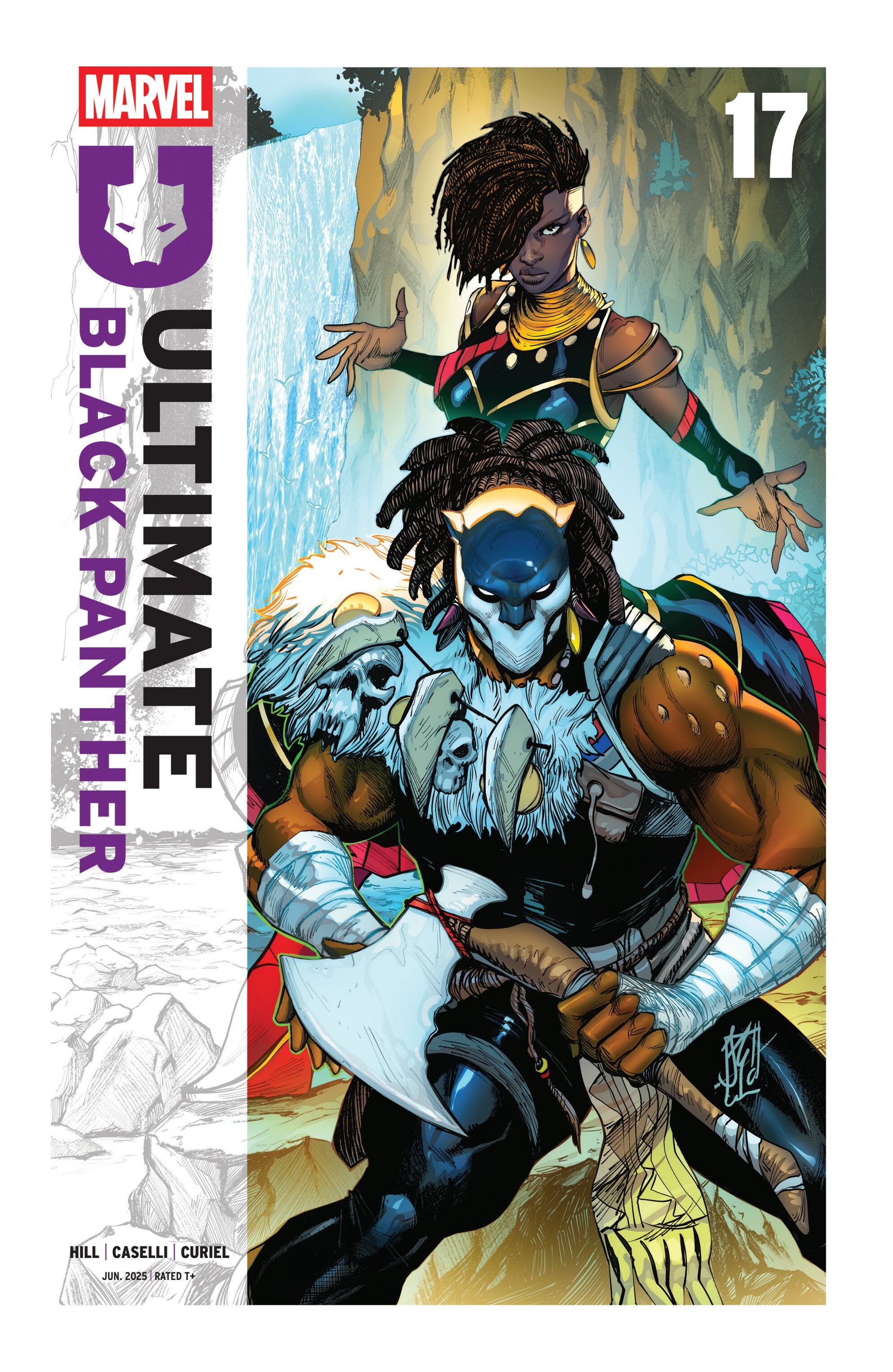Read Ultimate X-Men (2024-) Manga Online