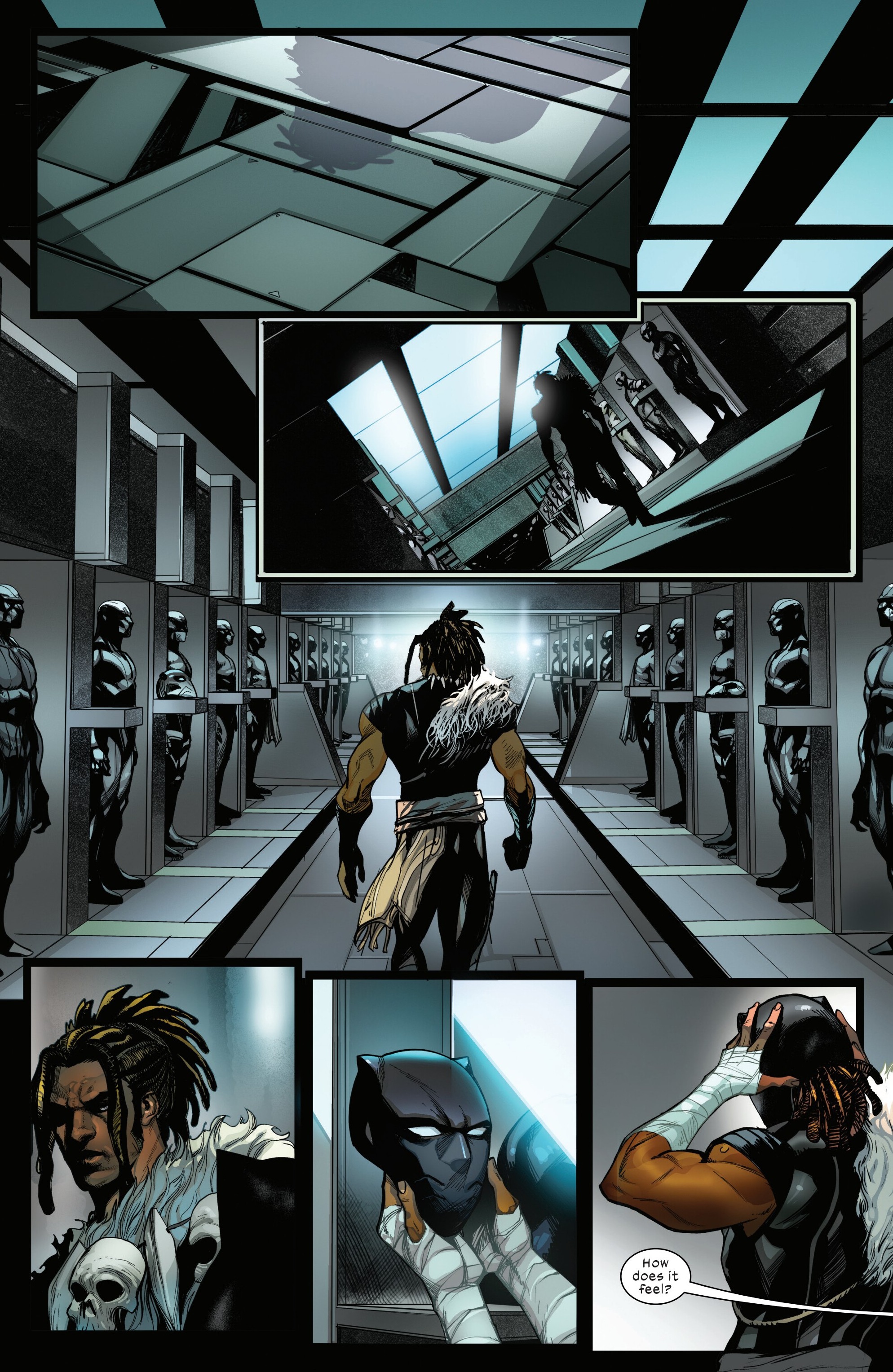 Read Ultimate X-Men (2024-) Manga Online