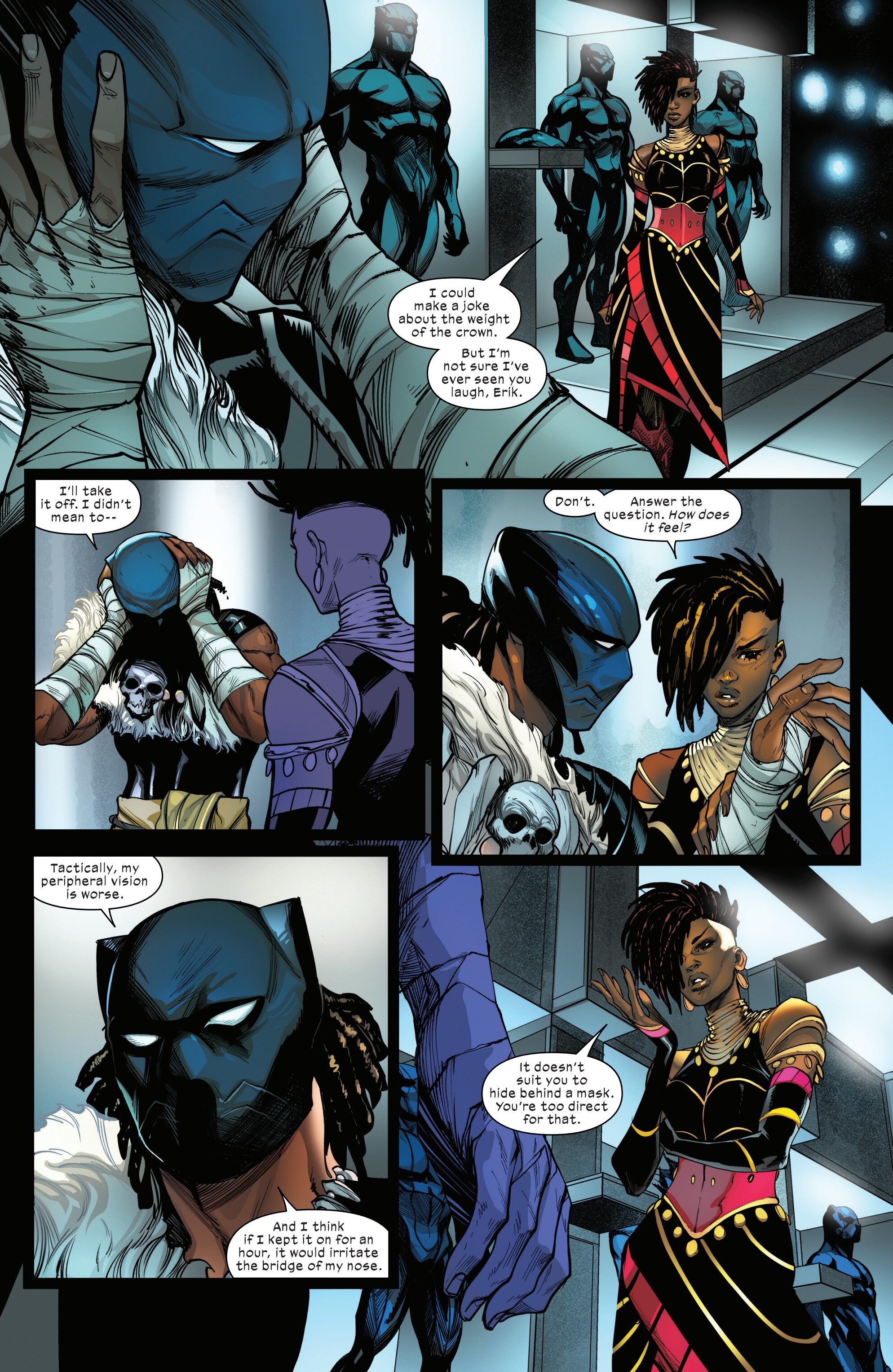 Read Ultimate X-Men (2024-) Manga Online