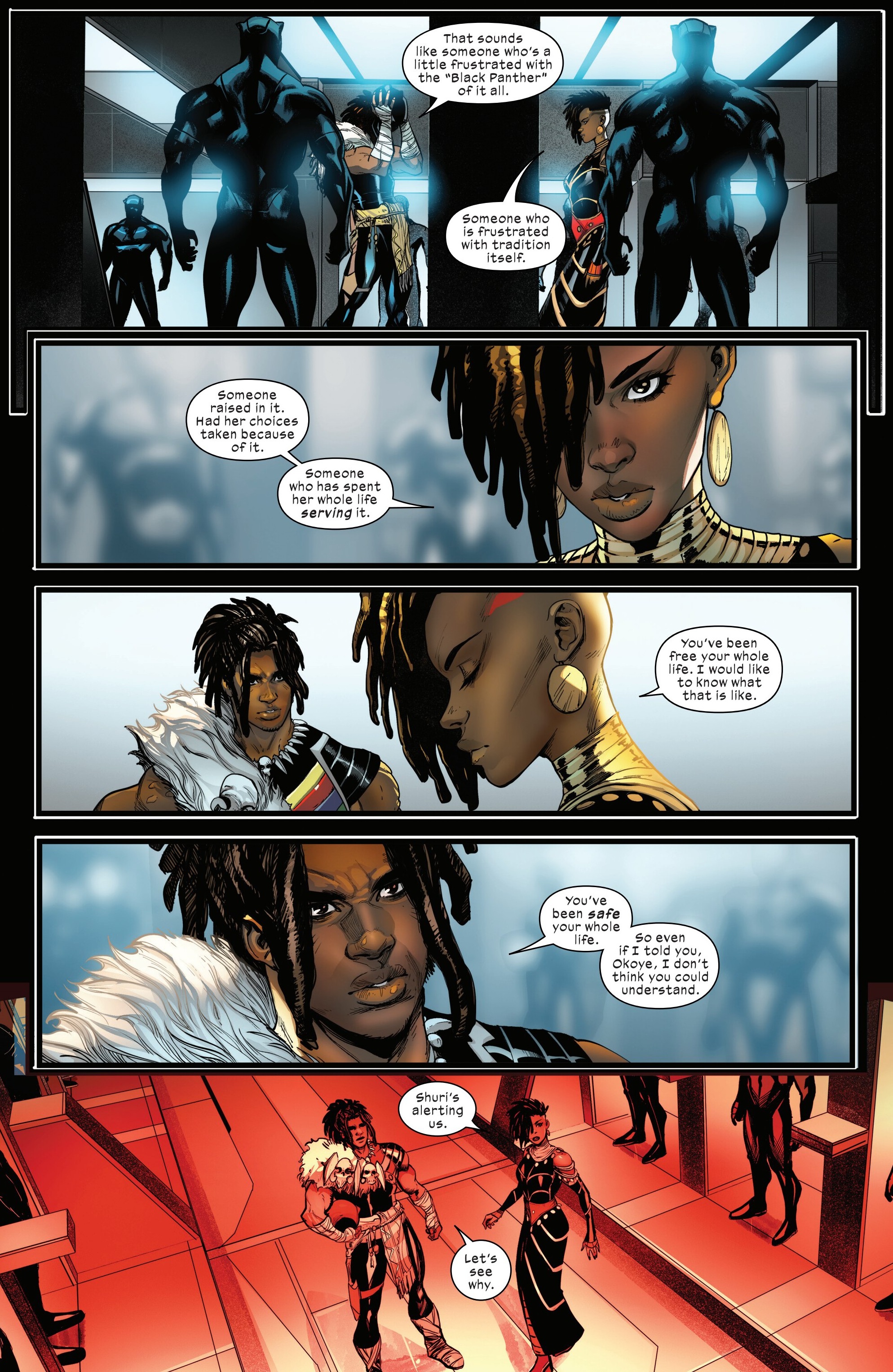 Read Ultimate X-Men (2024-) Manga Online