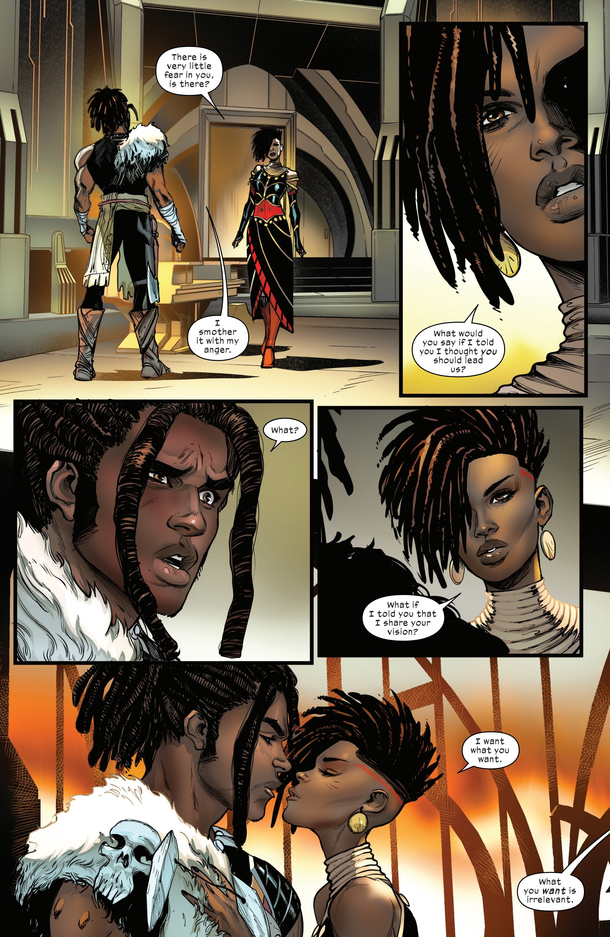 Read Ultimate X-Men (2024-) Manga Online