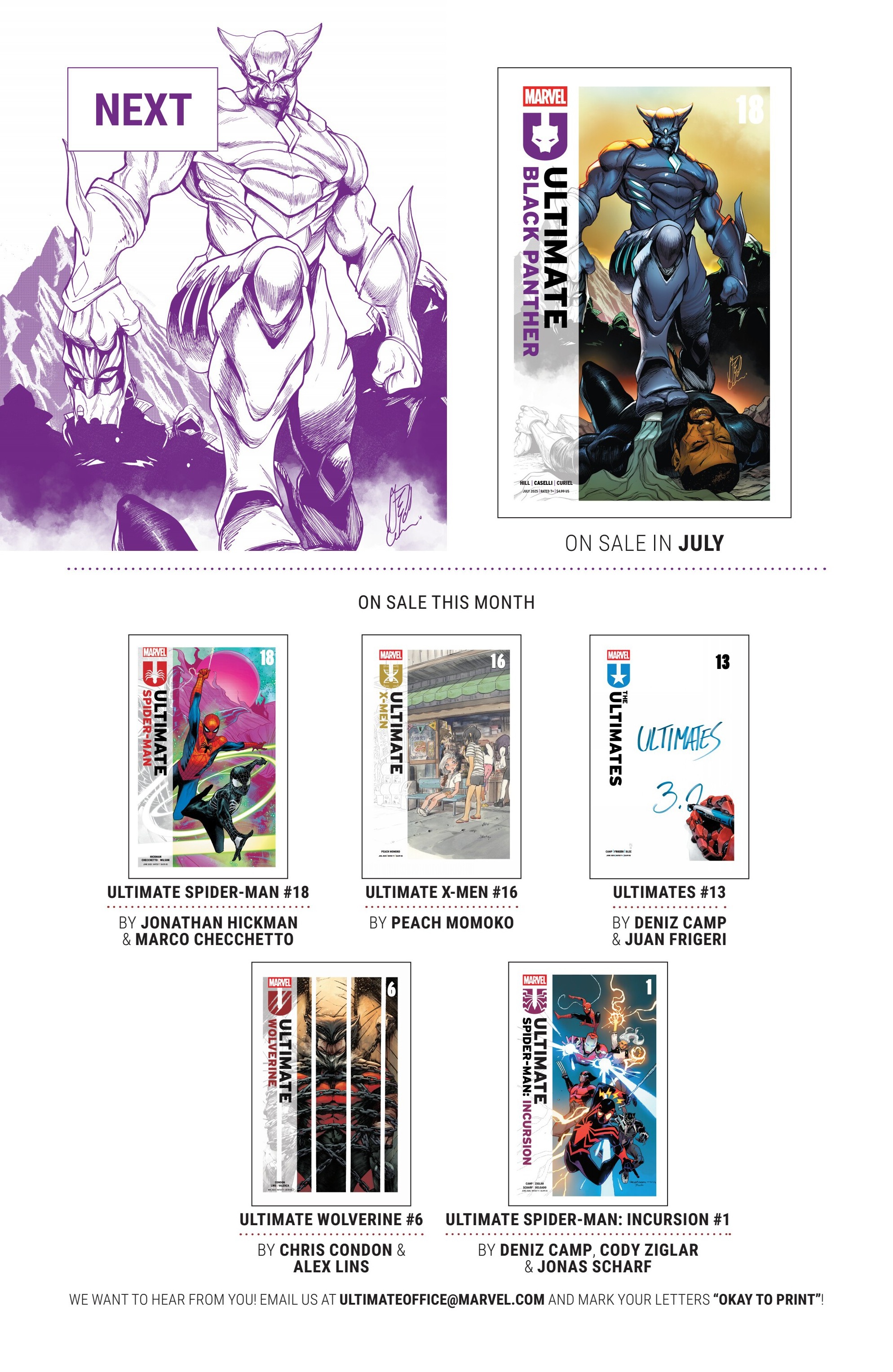 Read Ultimate X-Men (2024-) Manga Online