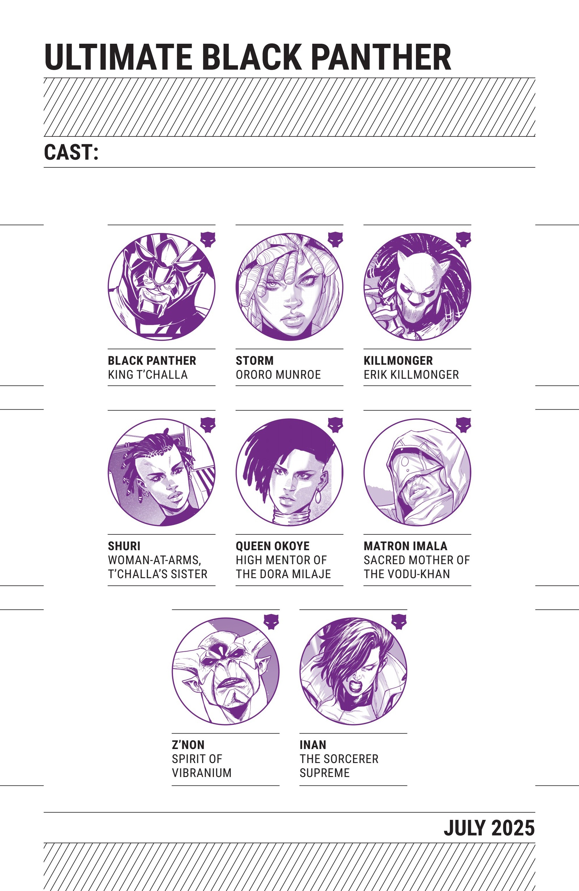 Read Ultimate X-Men (2024-) Manga Online