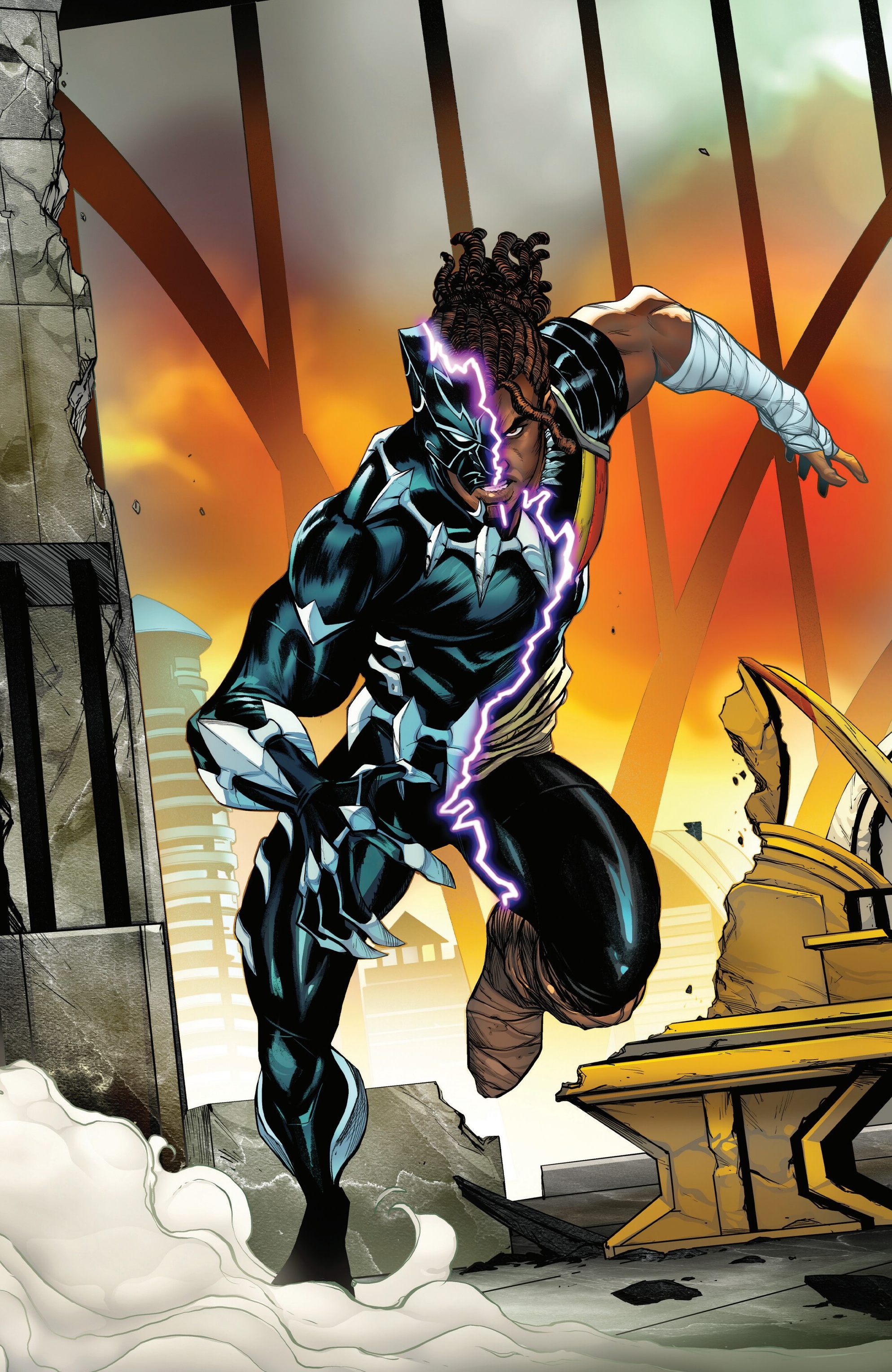 Read Ultimate X-Men (2024-) Manga Online
